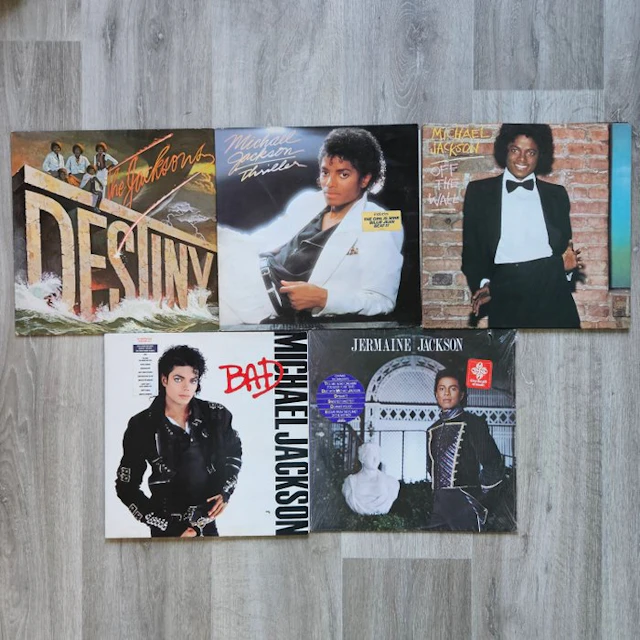 Michael Jackson