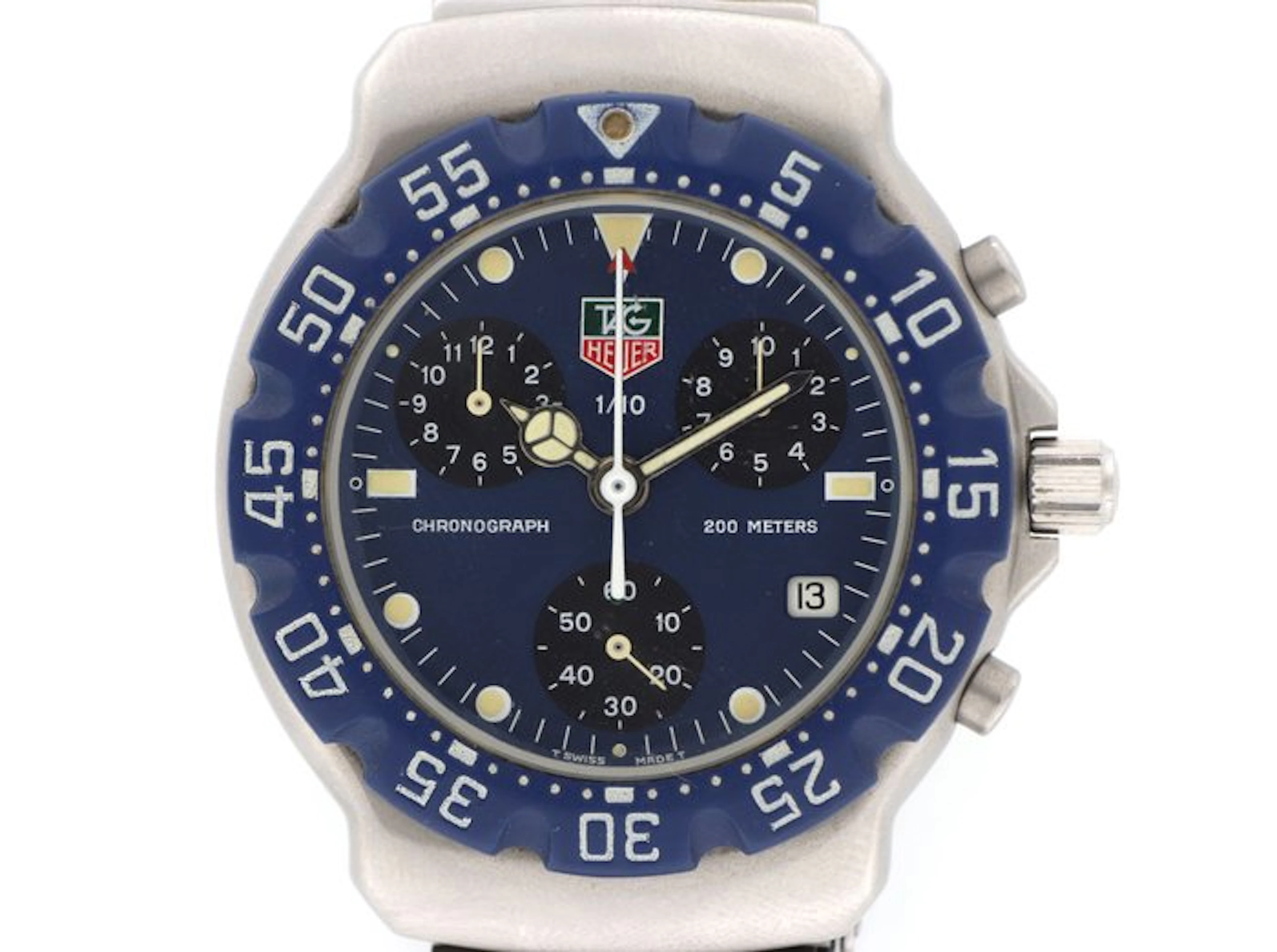 TAG Heuer - Formula 1 Chronograph (Prima Generazione)...