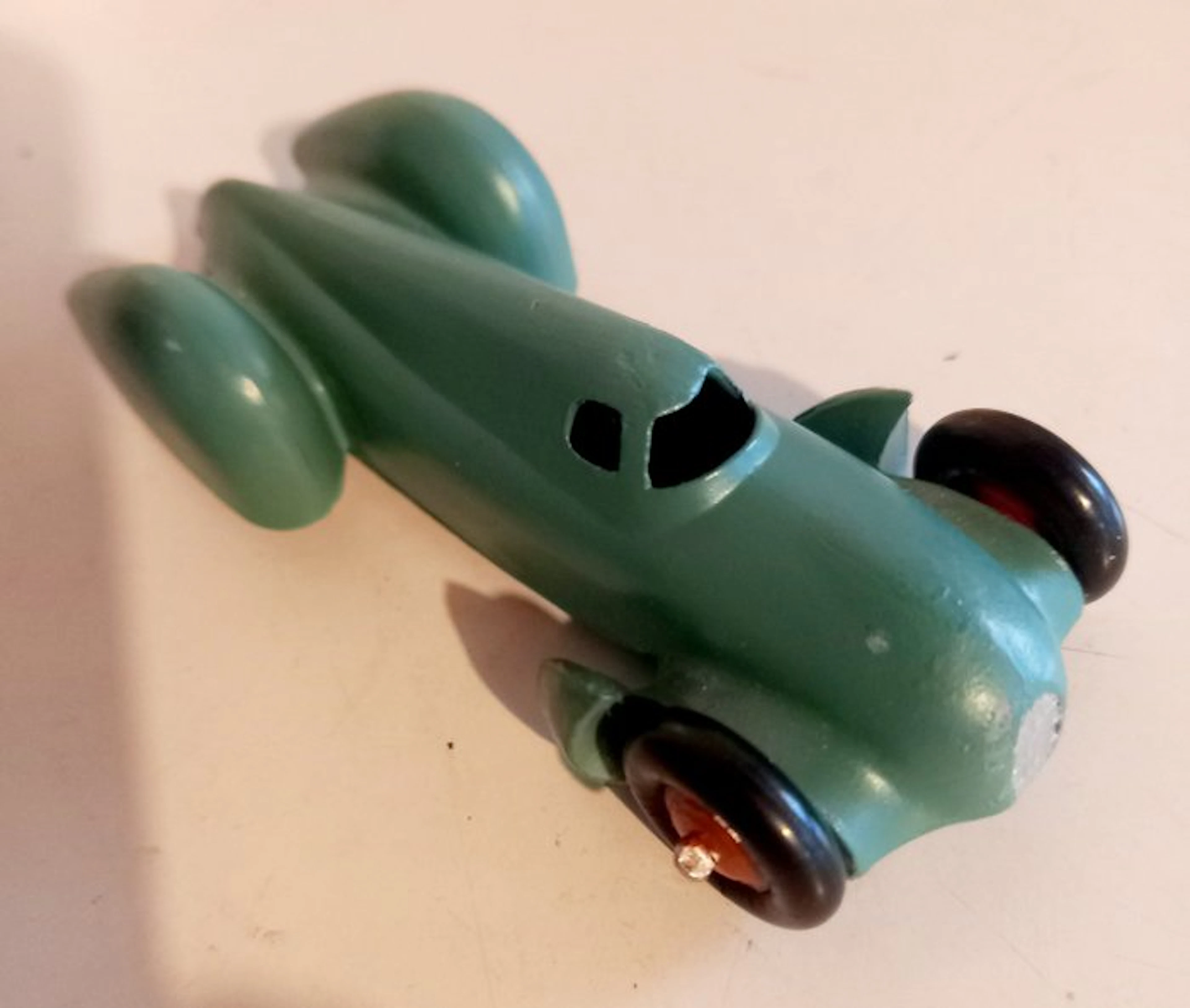 Dinky Toys 1:43 - Model car - Auto Union - 23 D