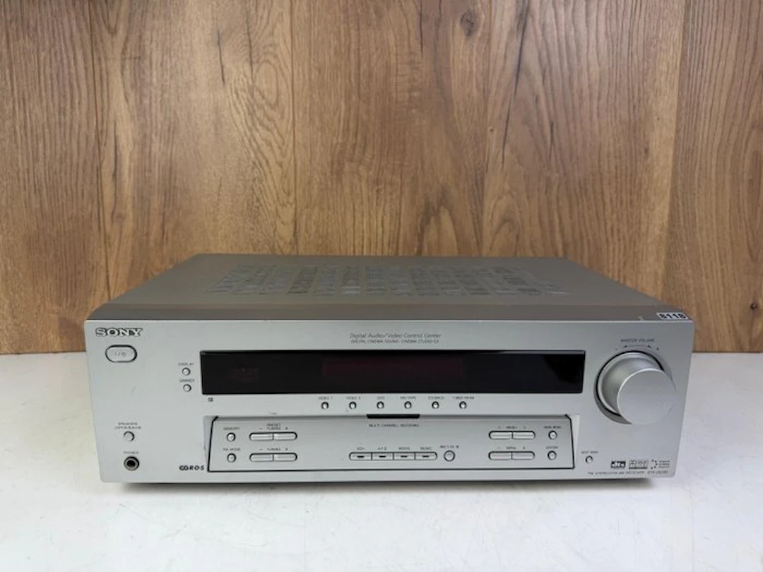 Sony - STR-DE595 Solid state stereo receiver