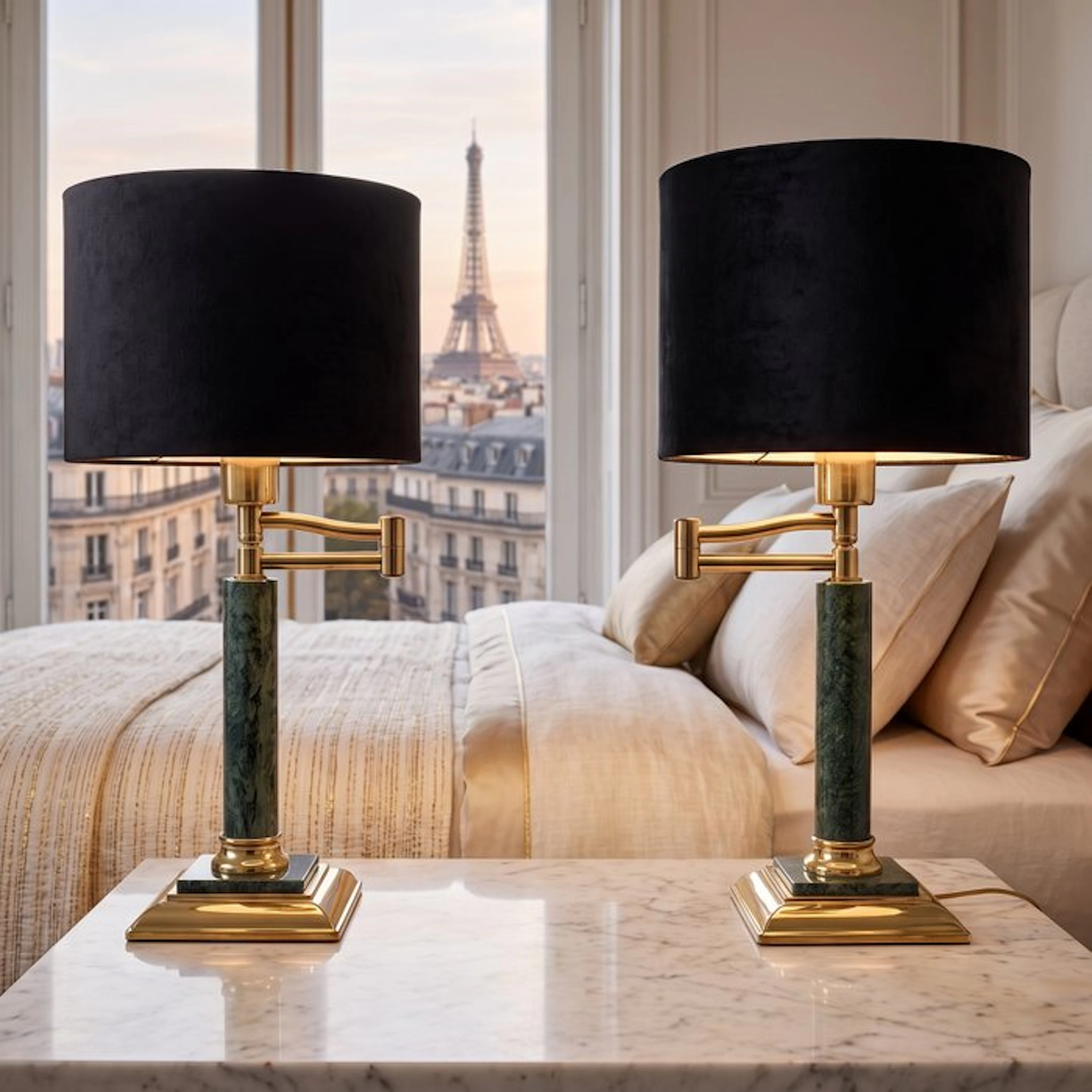 In the style and quality of Maison Le Dauphin - Table...