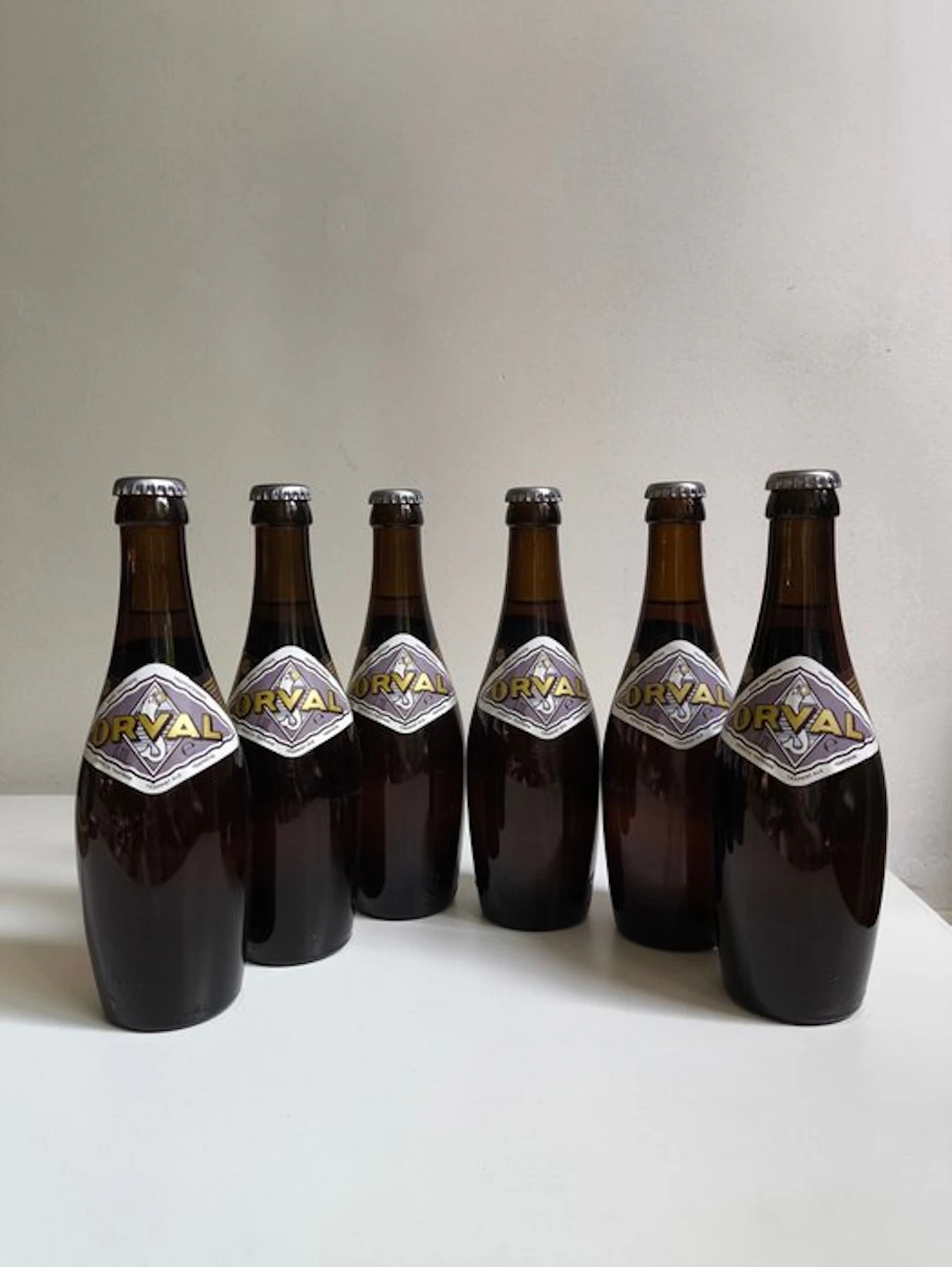 Orval - 2016 - 33cl - 6 bottles