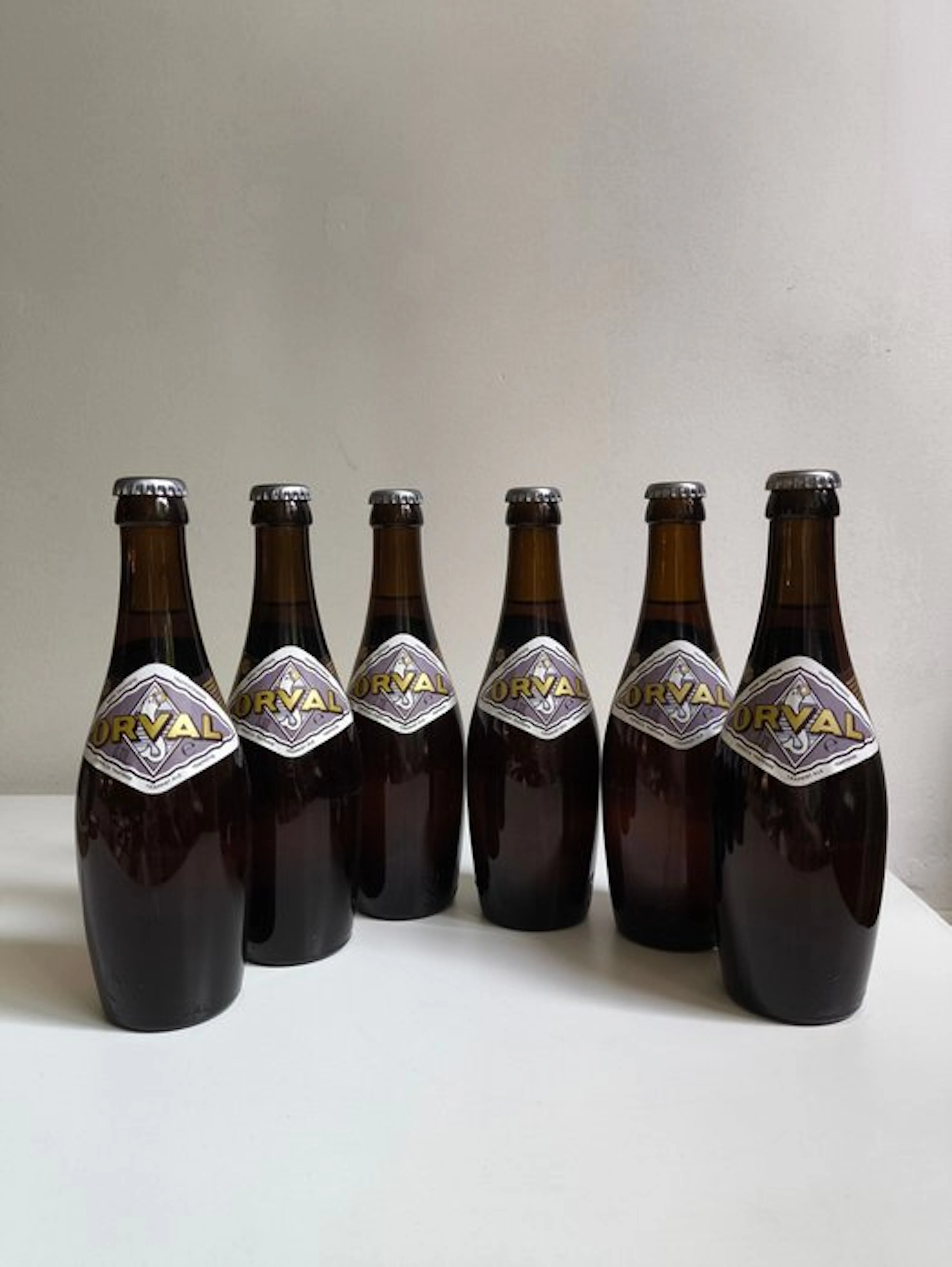 Orval - 2016 - 33cl - 6 bottles