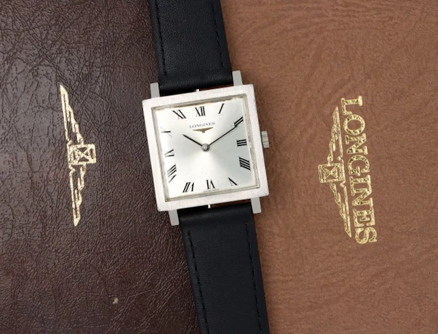Longines - quadrato - No reserve price - 16837374 - Women - 1970-1979