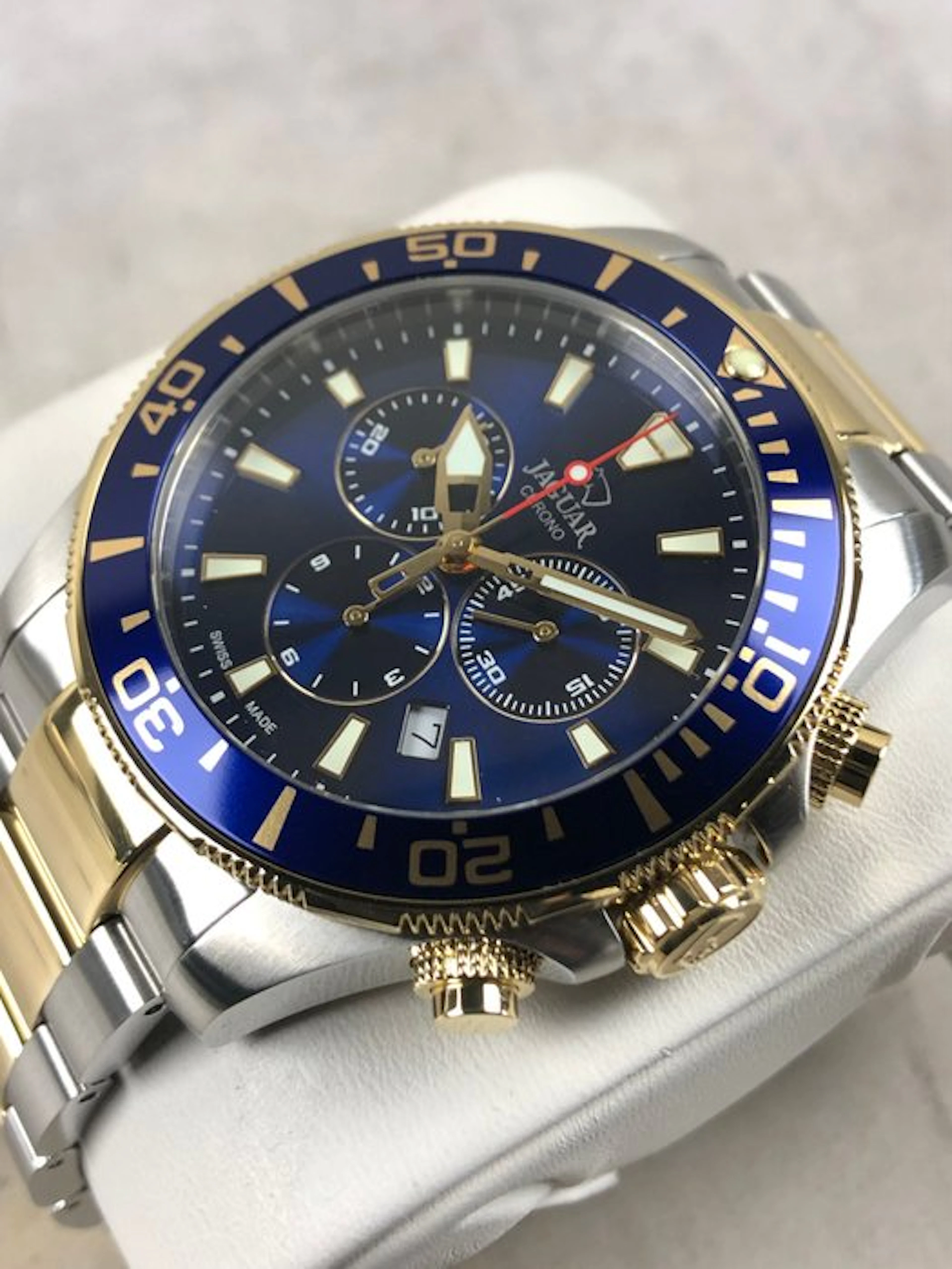 Jaguar - Executive Chronograph - J862/1 - Men - 2020-2025