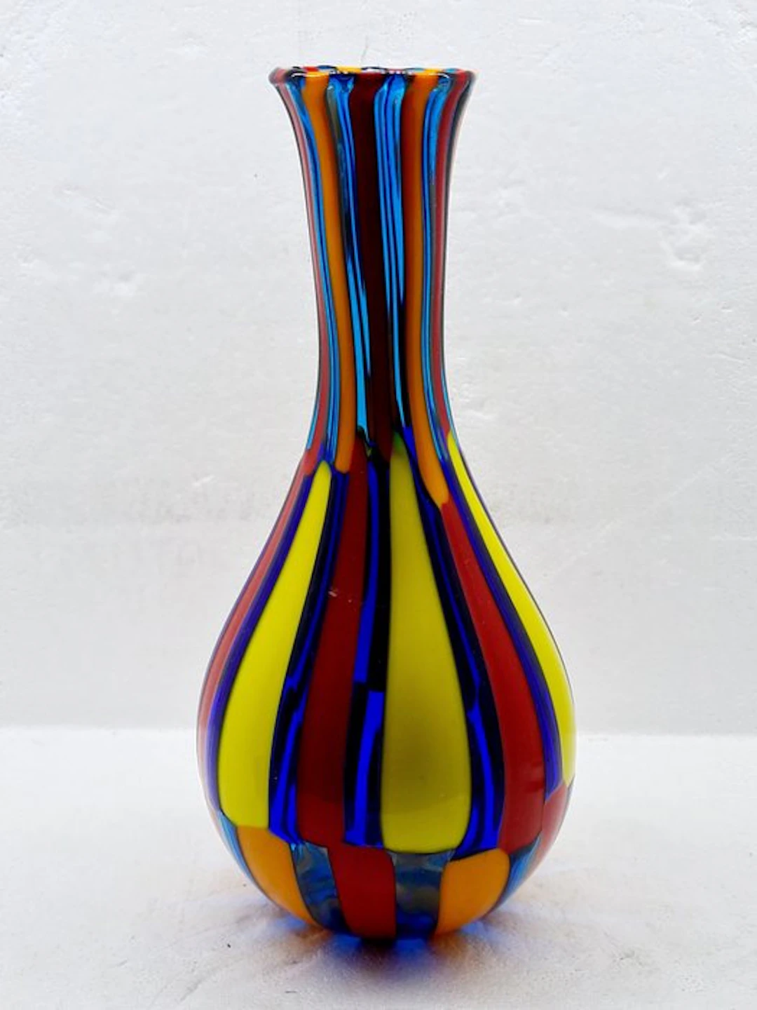 F&M Ballarin - Vase - Glass