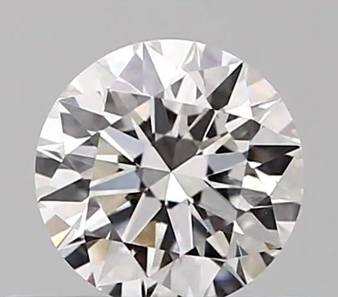 No reserve price - 1 pcs Diamond (Natural) - 0.30 ct...