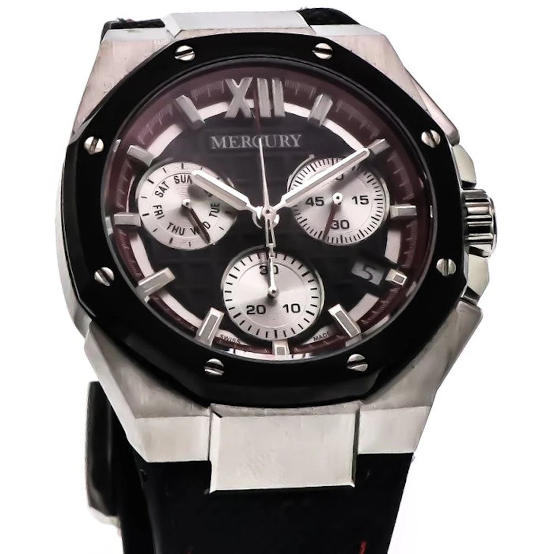 MERCURY - Swiss Made Watch - MEC486-SBL-5 - No reserve price - Men - 2010-2020