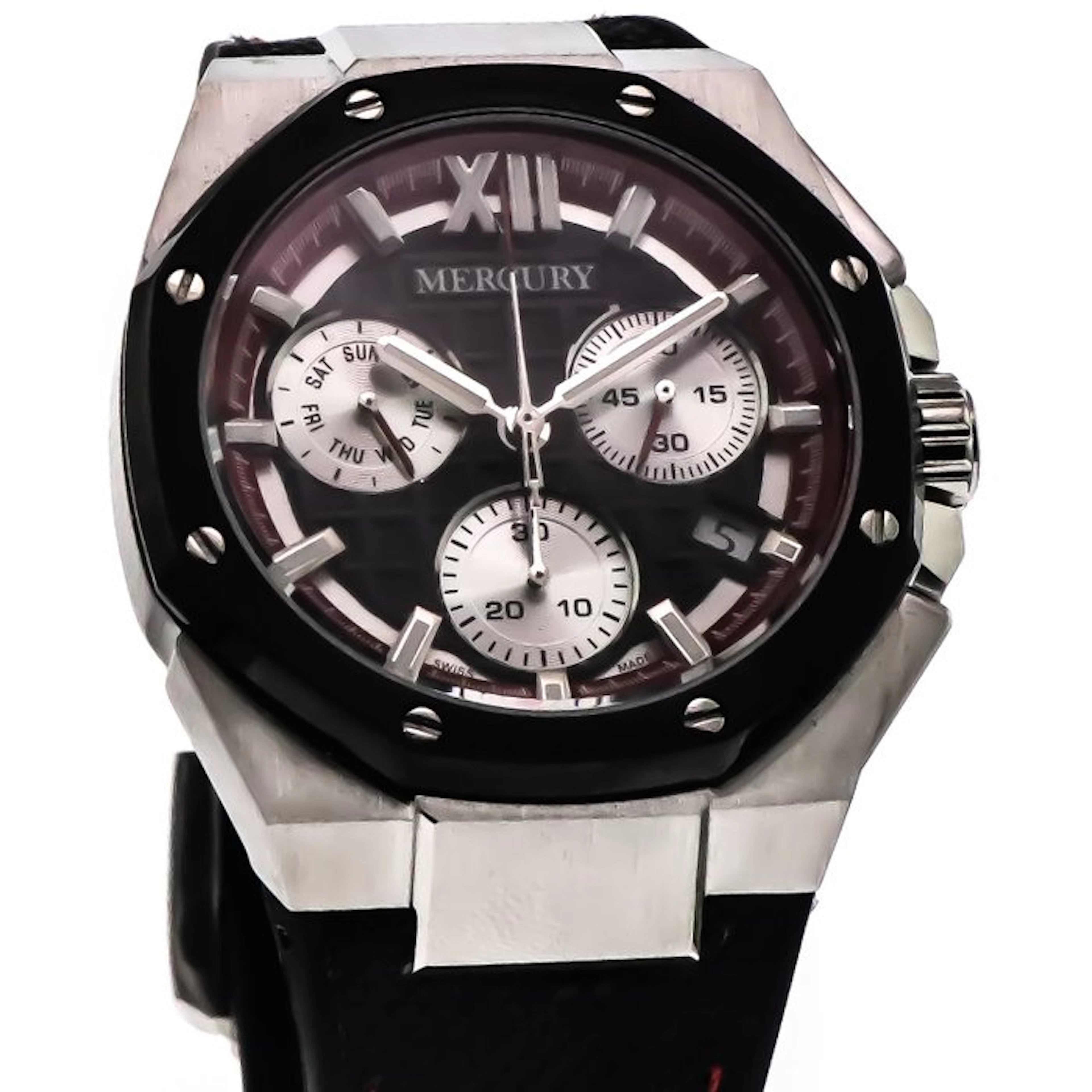 MERCURY - Swiss Made Watch - MEC486-SBL-5 - No reserve price - Men - 2010-2020
