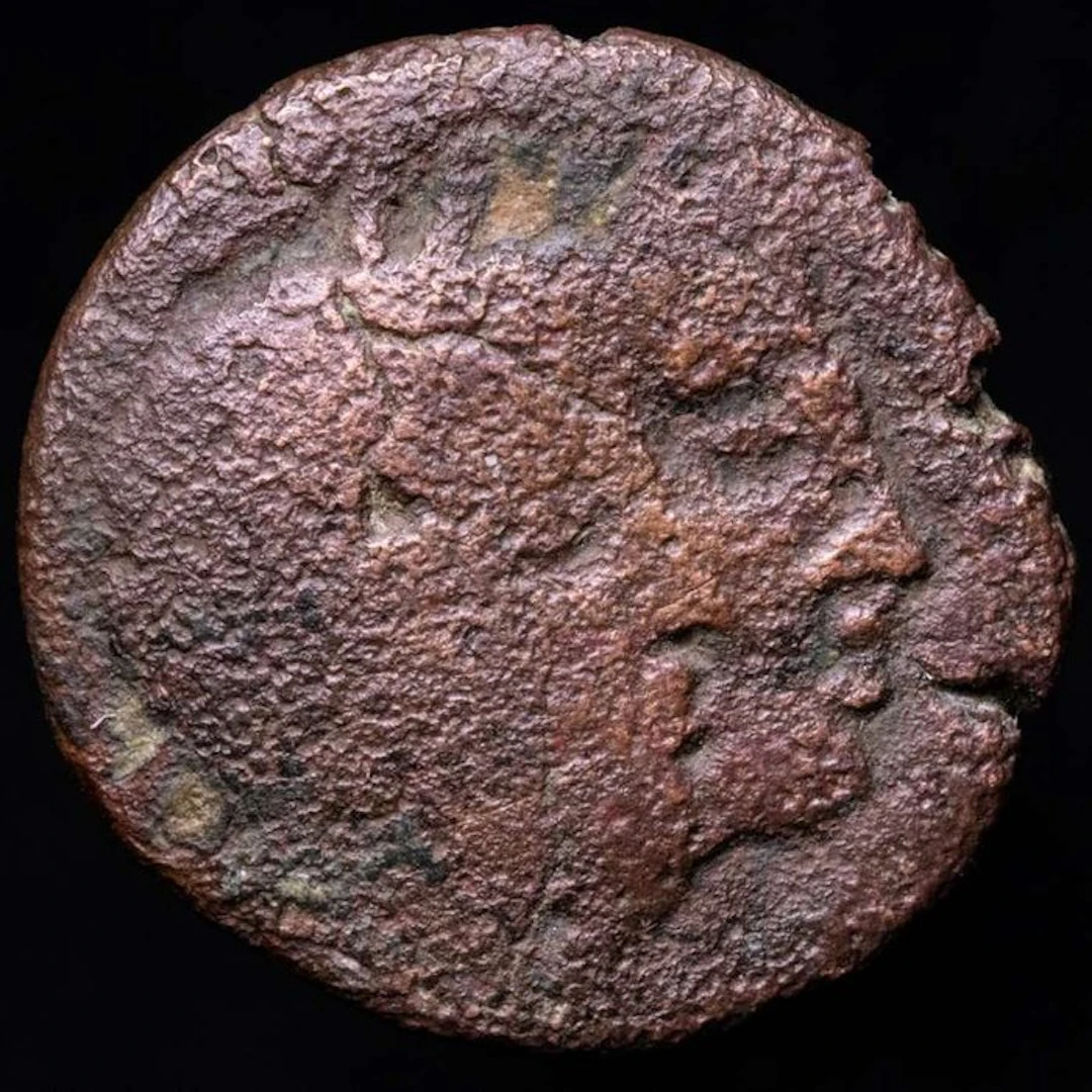 Numidia. Rusikade