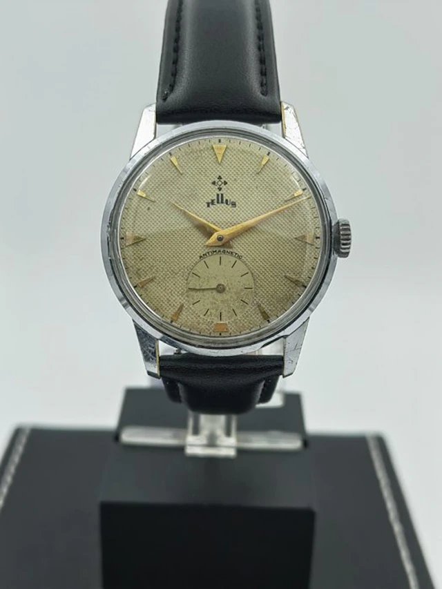 Tellus - Grand Prix - No reserve price - Men - 1950-1959