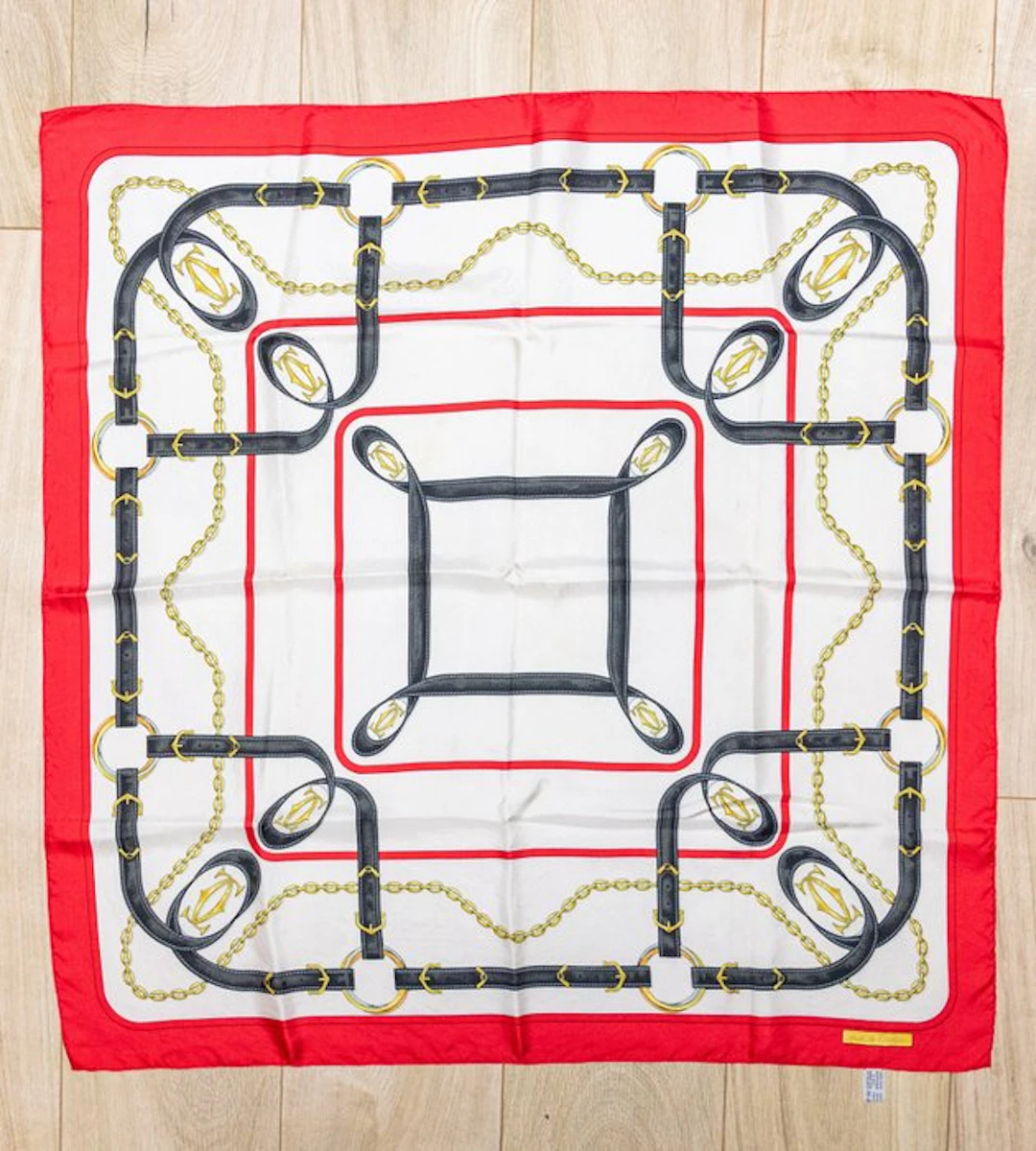 Cartier - Foulard