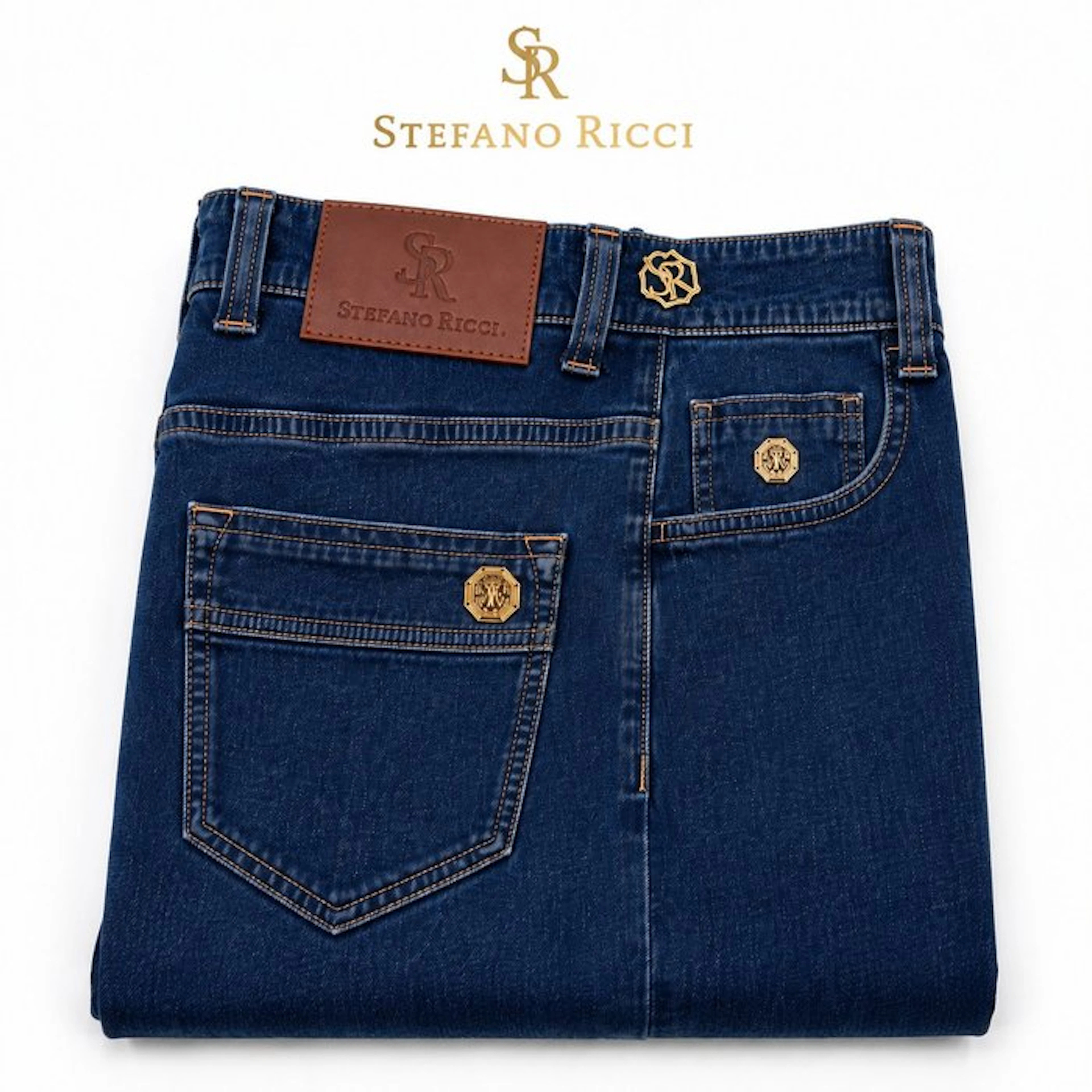 Stefano Ricci - Trousers - New with tags