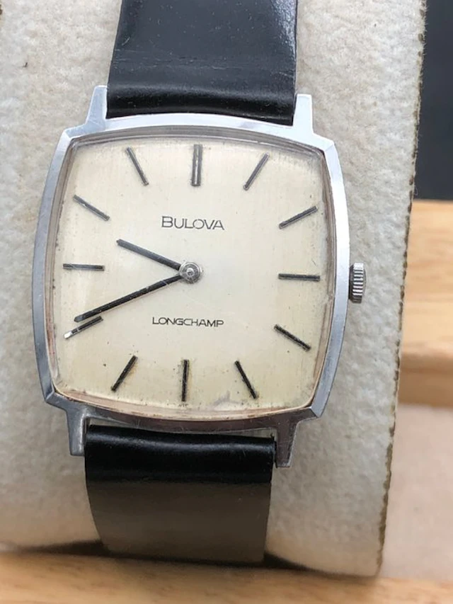 Bulova - No reserve price - Men - 1960-1969
