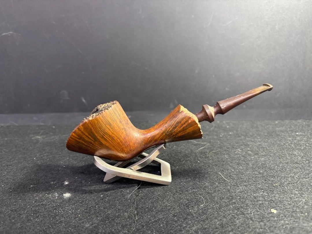 Grenci Calabria italy - No reserve price - Pipe - Wood