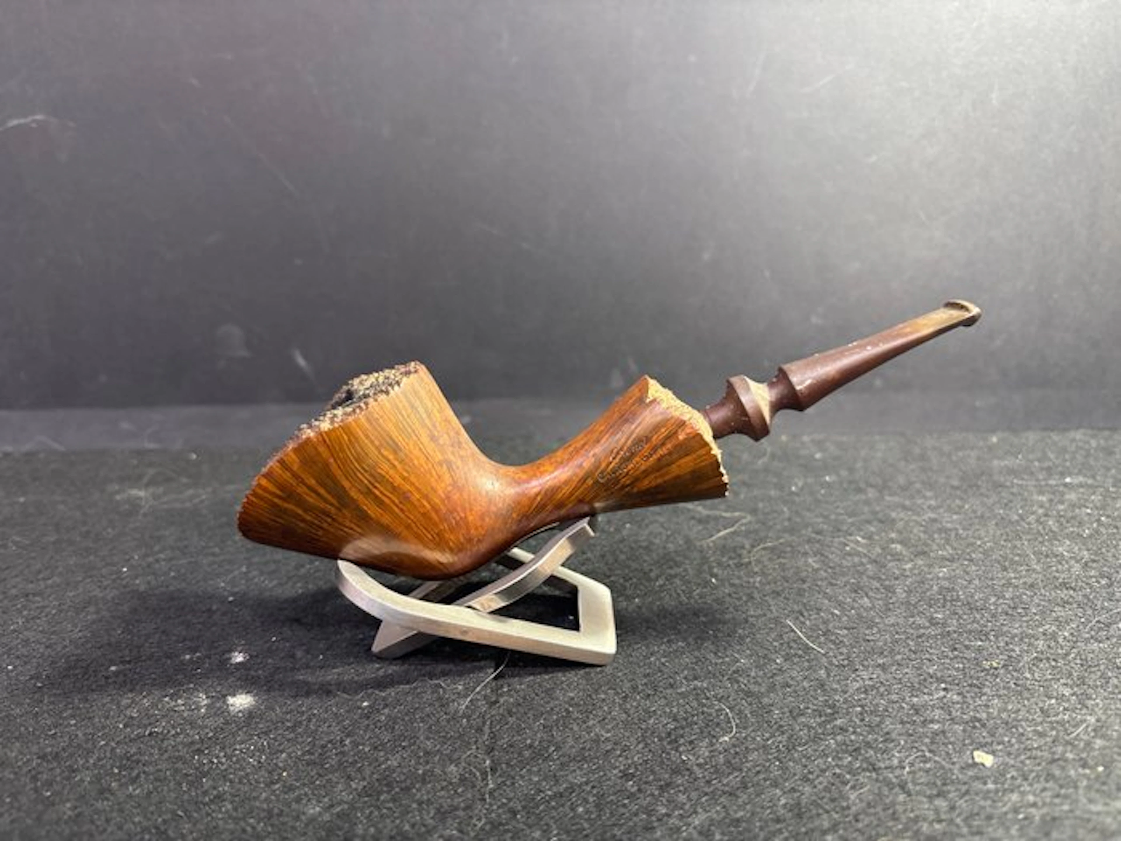 Grenci Calabria italy - No reserve price - Pipe - Wood