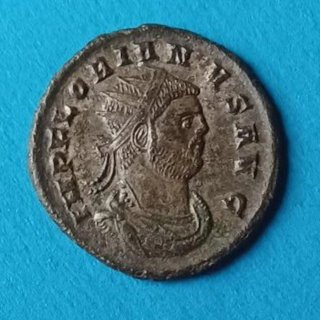 Roman Empire. Florianus (AD 276). Antoninianus