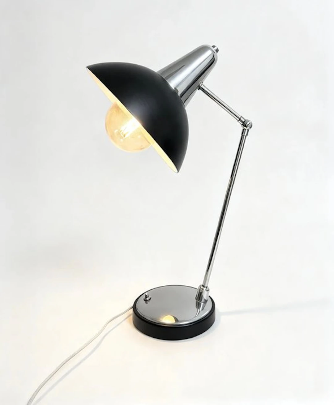 Table lamp - Bronze, Aluminium