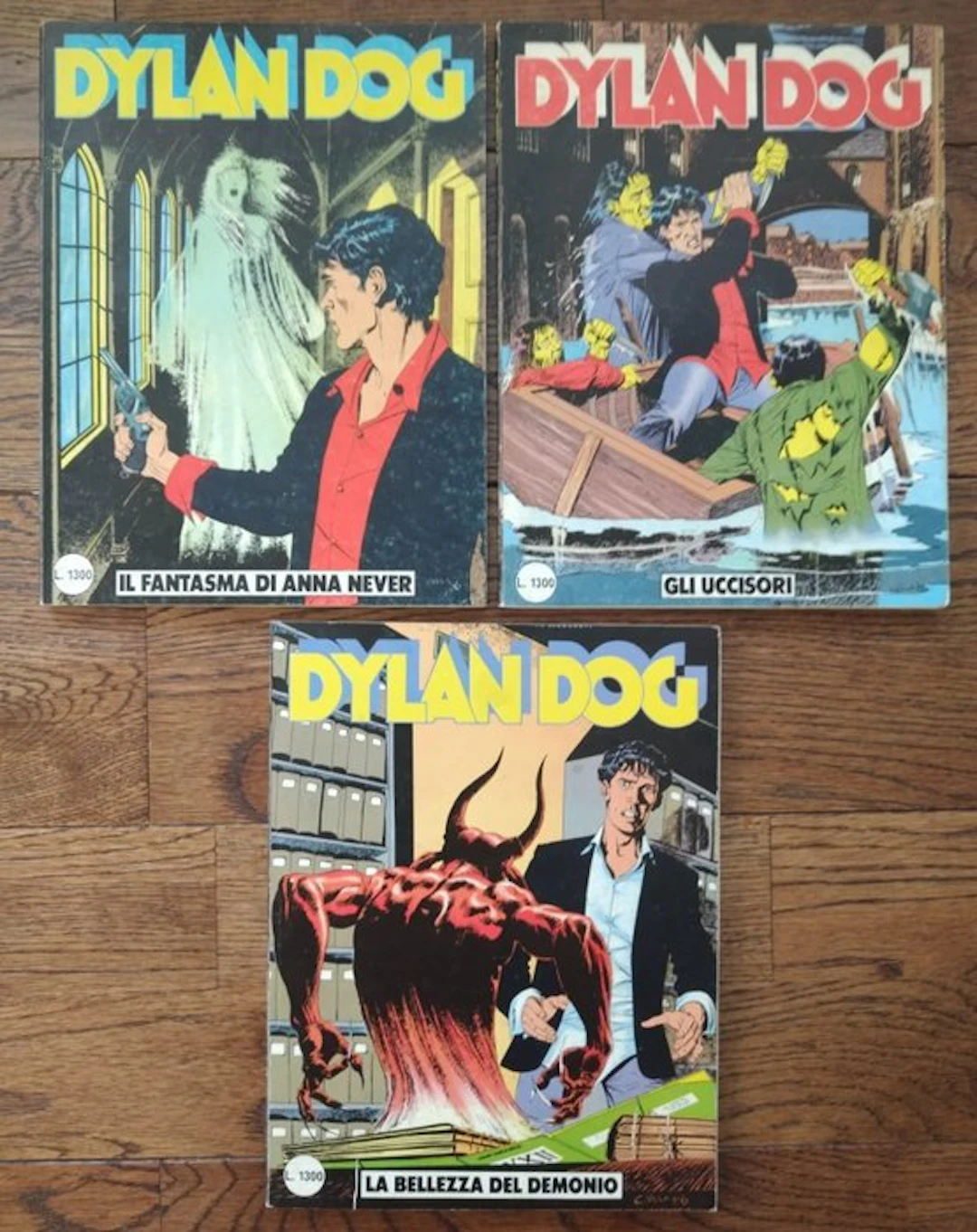 Dylan Dog nn