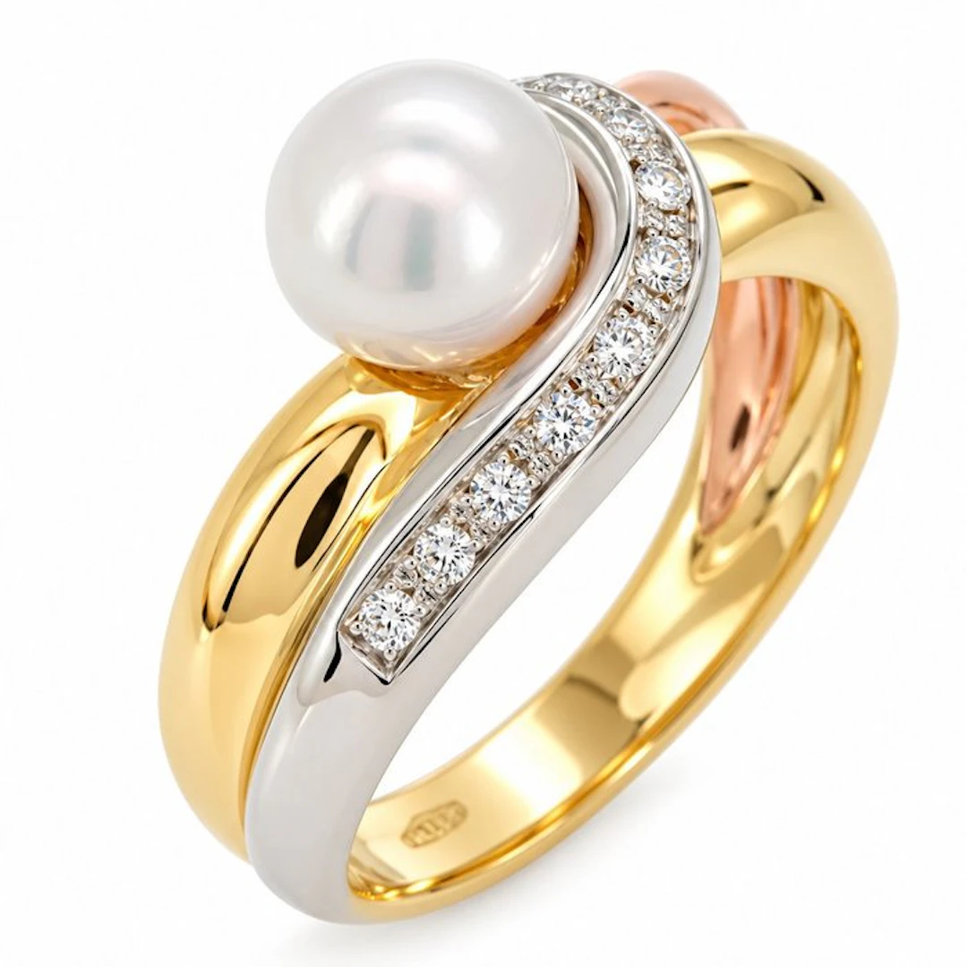 Ring - 18 kt