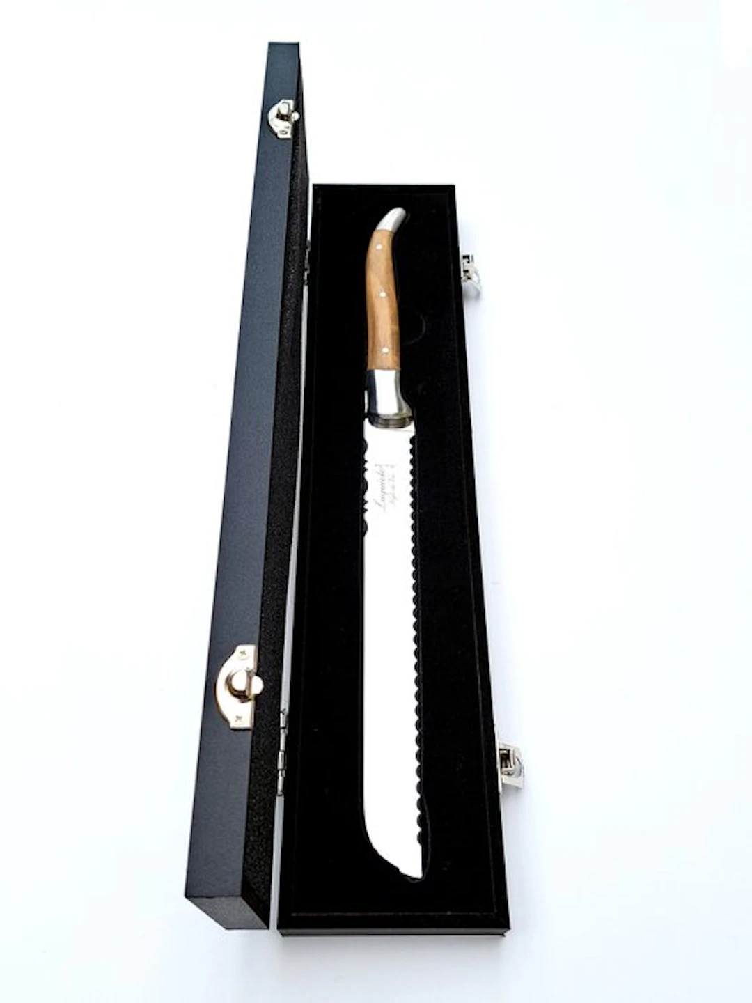 Laguiole - Bread Knife - incl