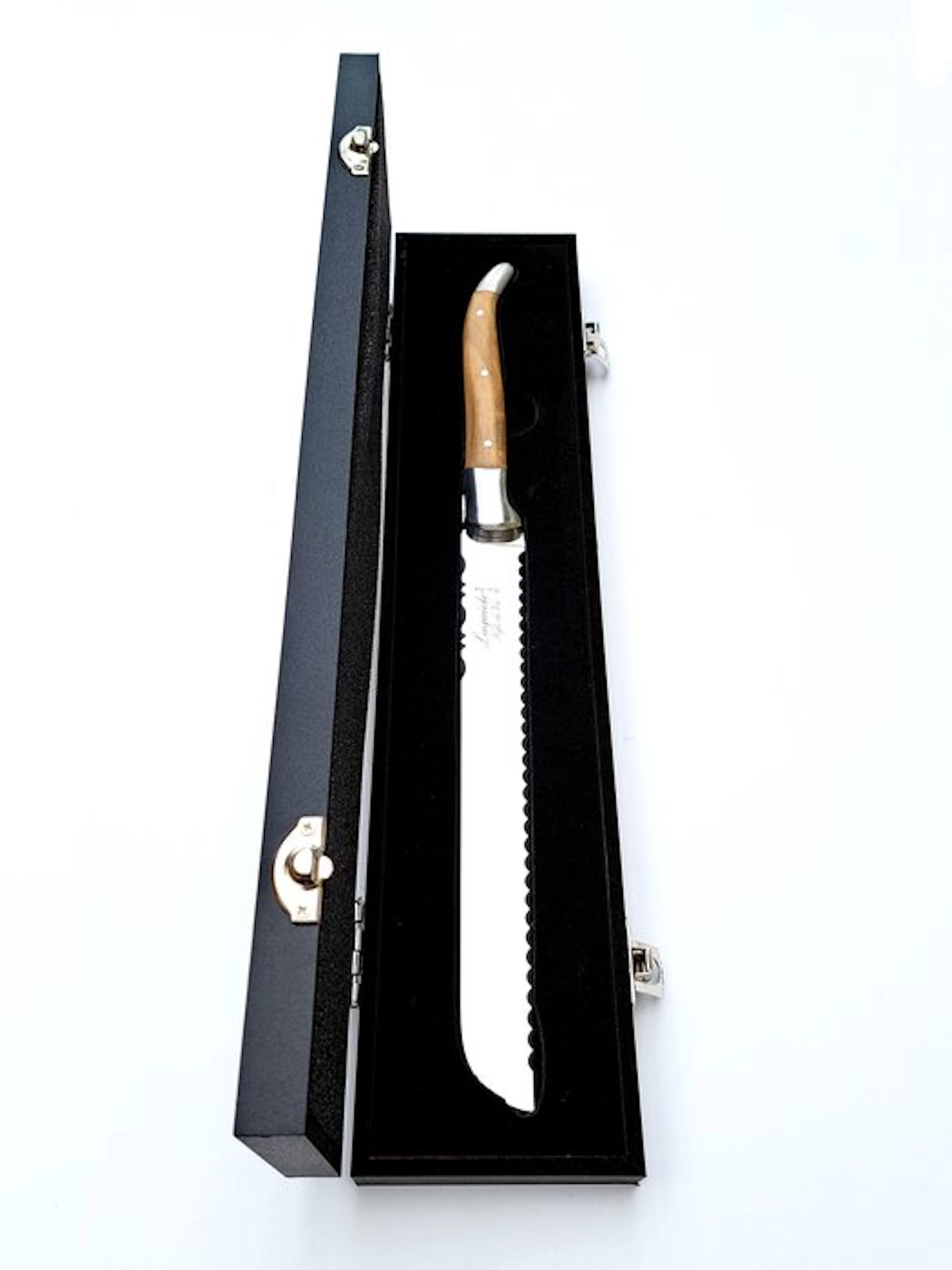 Laguiole - Bread Knife - incl