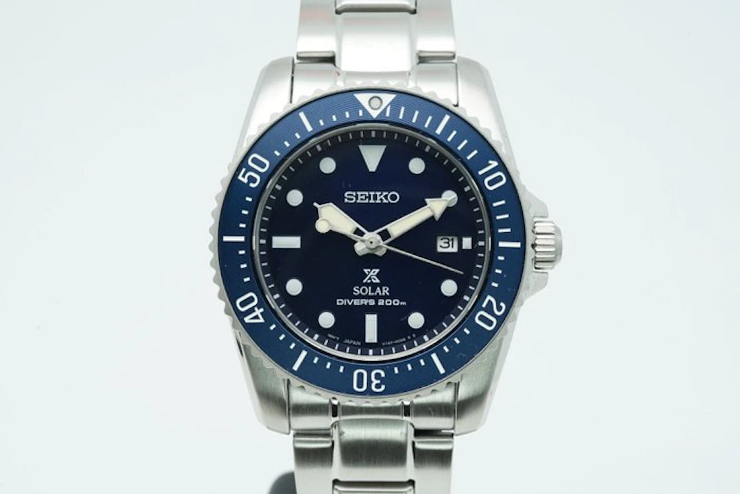 Seiko - Prospex - No reserve price - SNE585P1 | V147-0CS0...