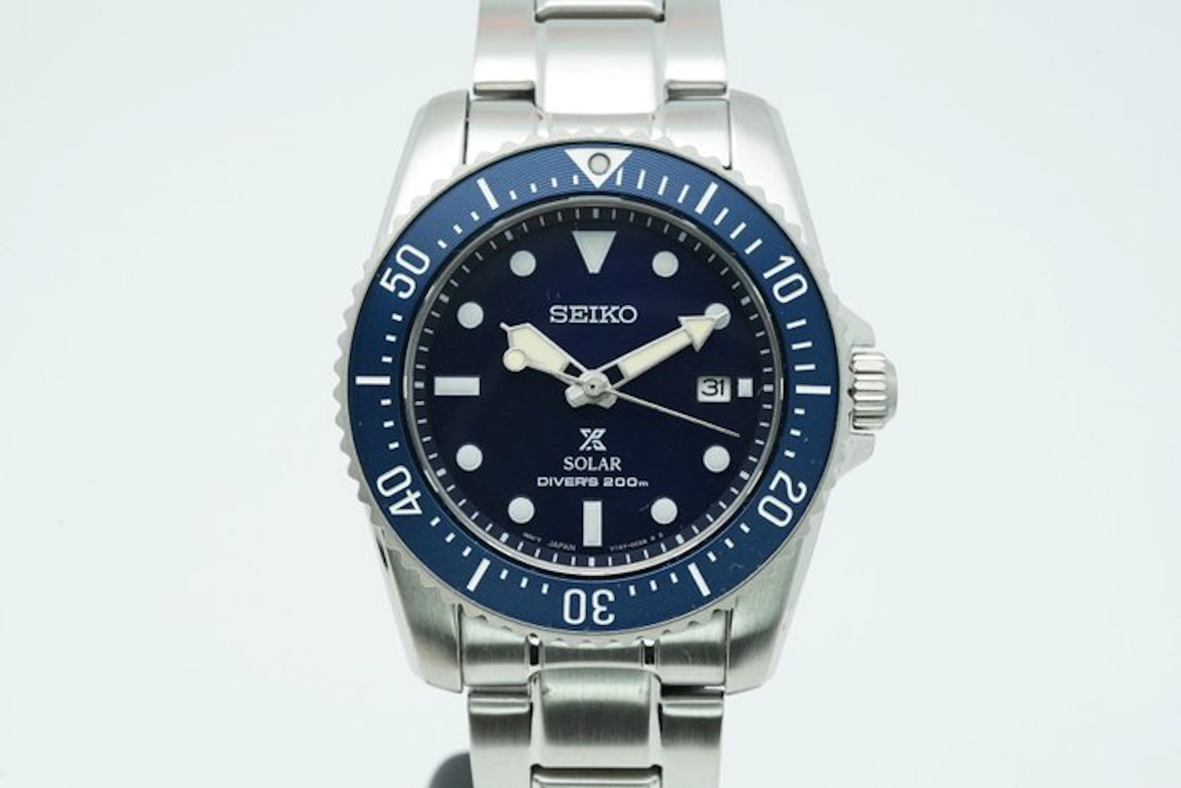 Seiko - Prospex - No reserve price - SNE585P1 | V147-0CS0...