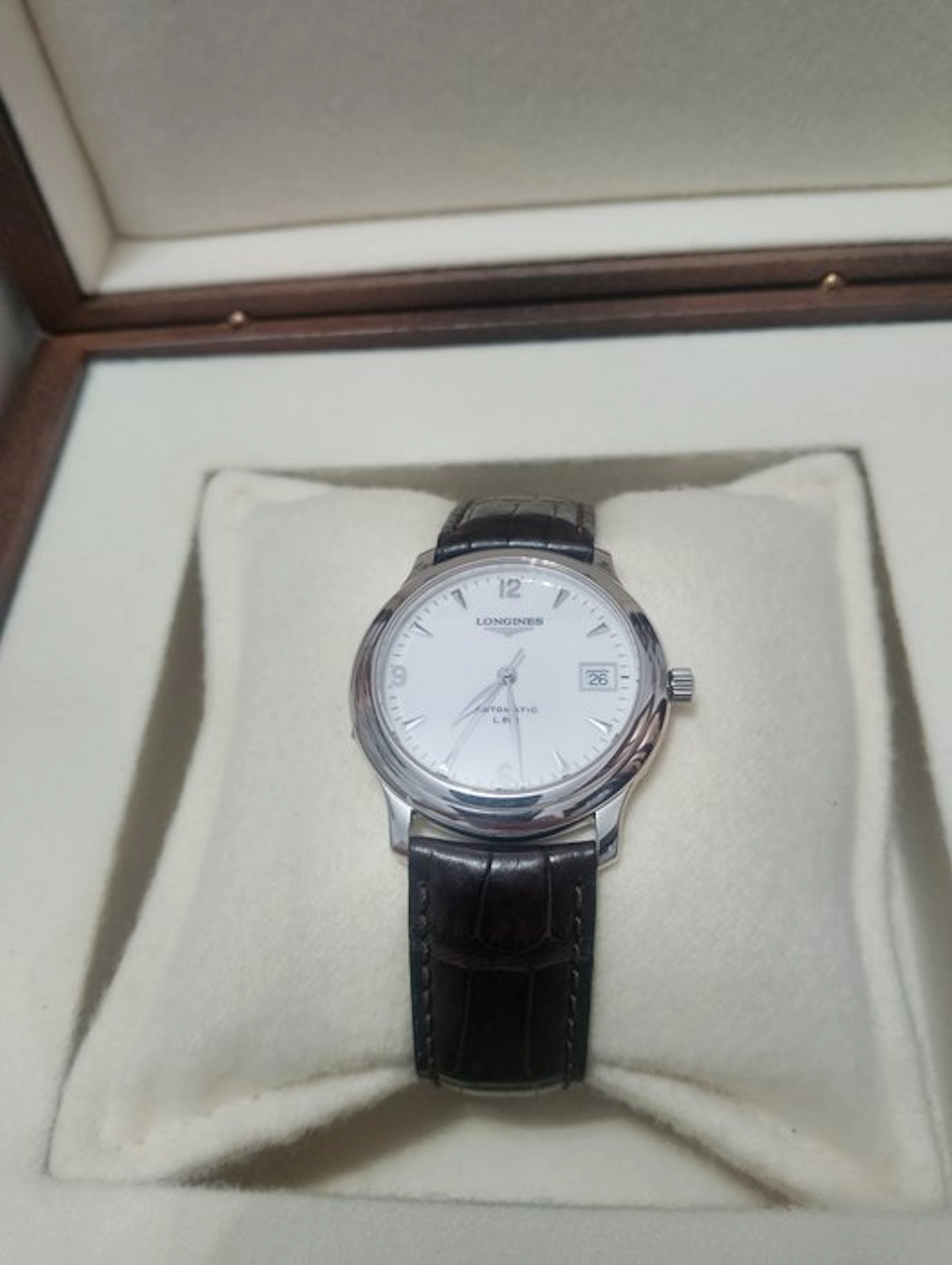 Longines - 2000 Series - L2.630.6 - Men - 2001