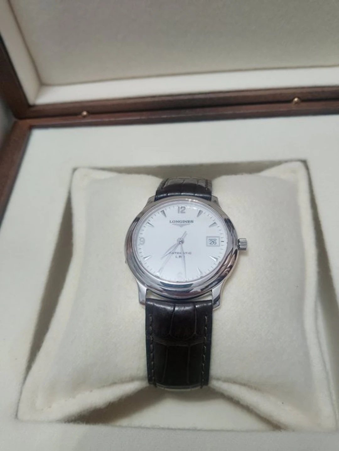 Longines - 2000 Series - L2.630.6 - Men - 2001