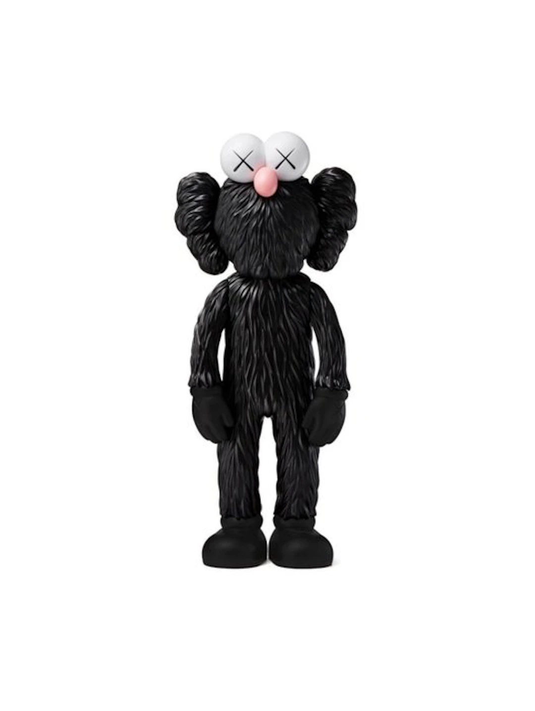 Kaws (1974) - Kaws BFF Black Edition