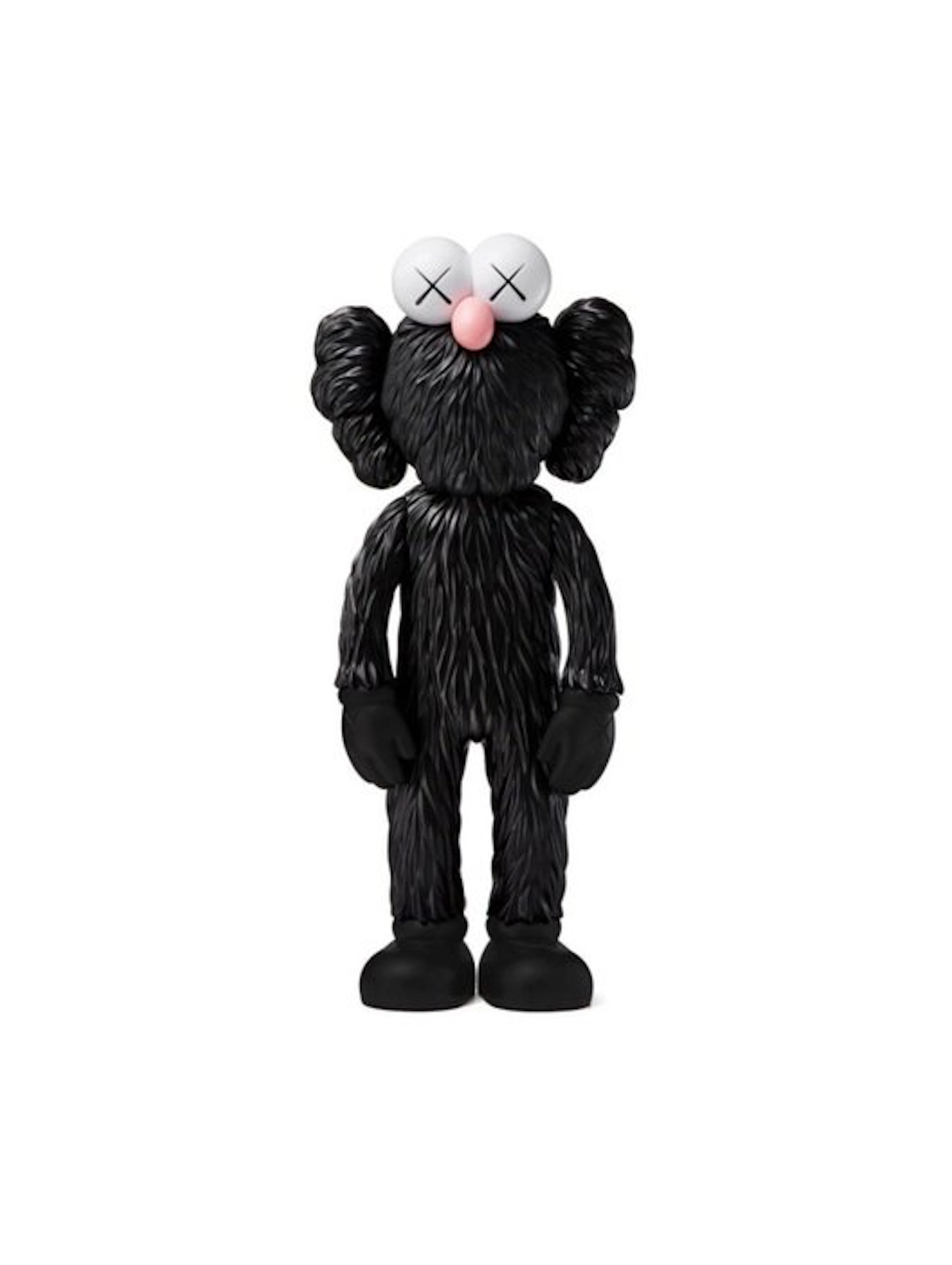 Kaws (1974) - Kaws BFF Black Edition
