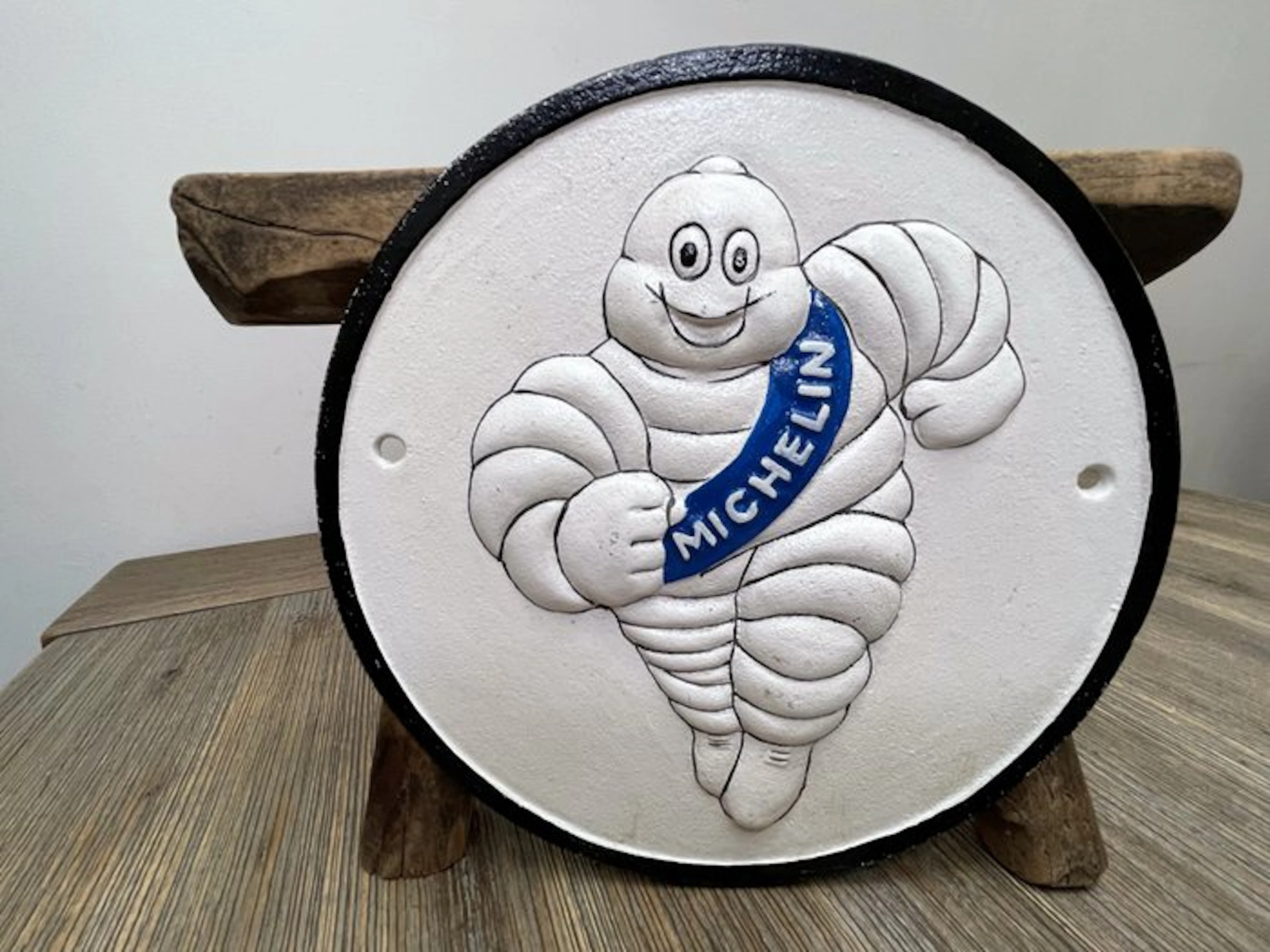 Michelin - Advertising sign - Cast iron