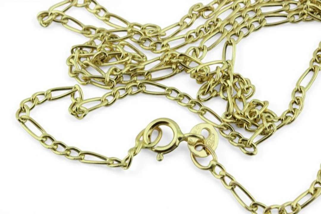Necklace - 18 kt. Yellow gold