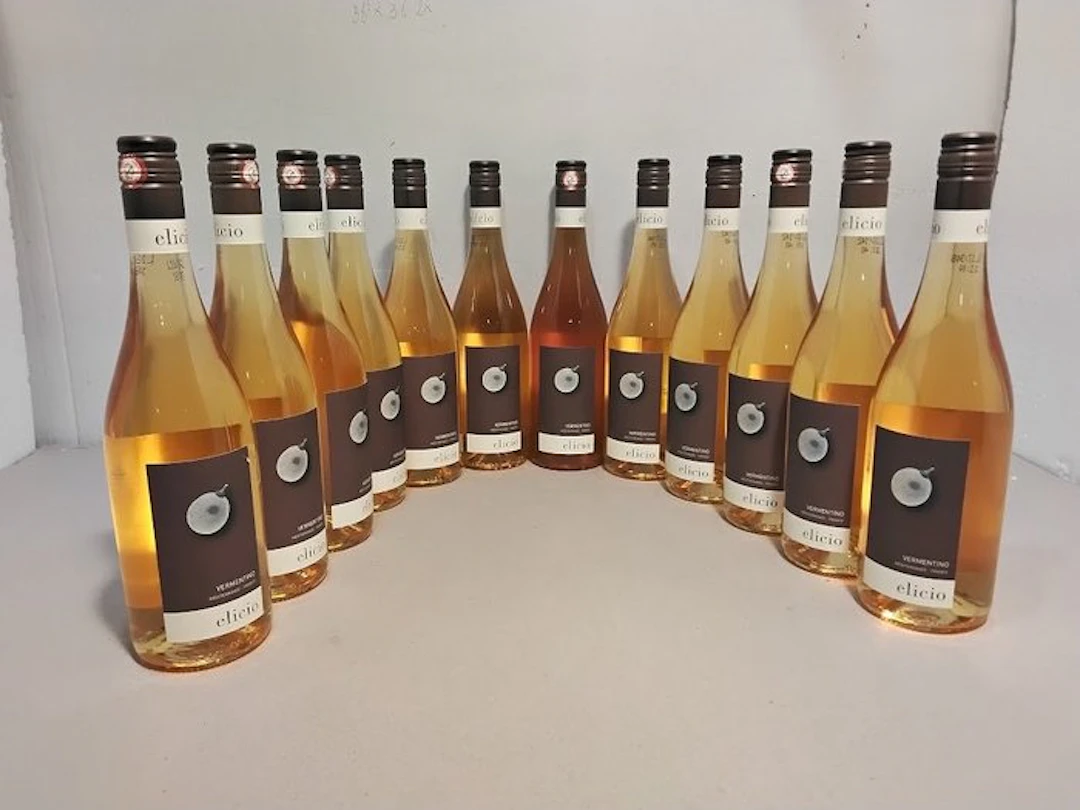 2017 elicio - Mediterranee - 12 Bottle (0.75L)