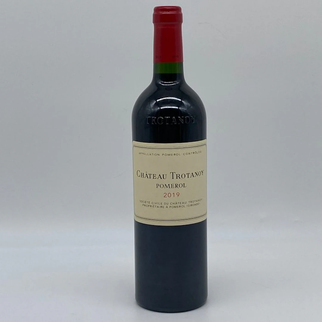 2019 Château Trotanoy - Pomerol - 1 Bottle (0.75L)