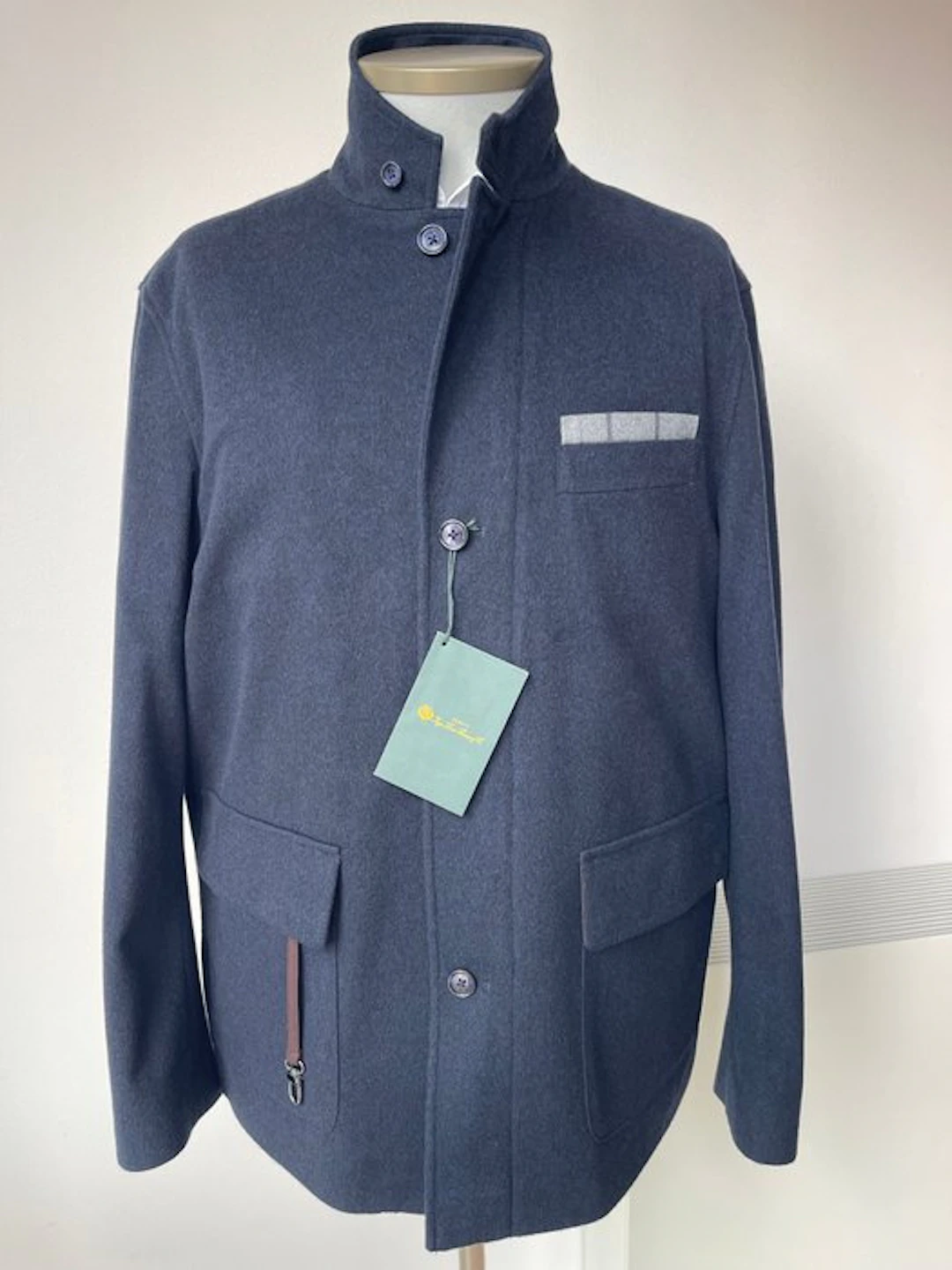 Daniel Cremieux . Loro Piana - Jacket