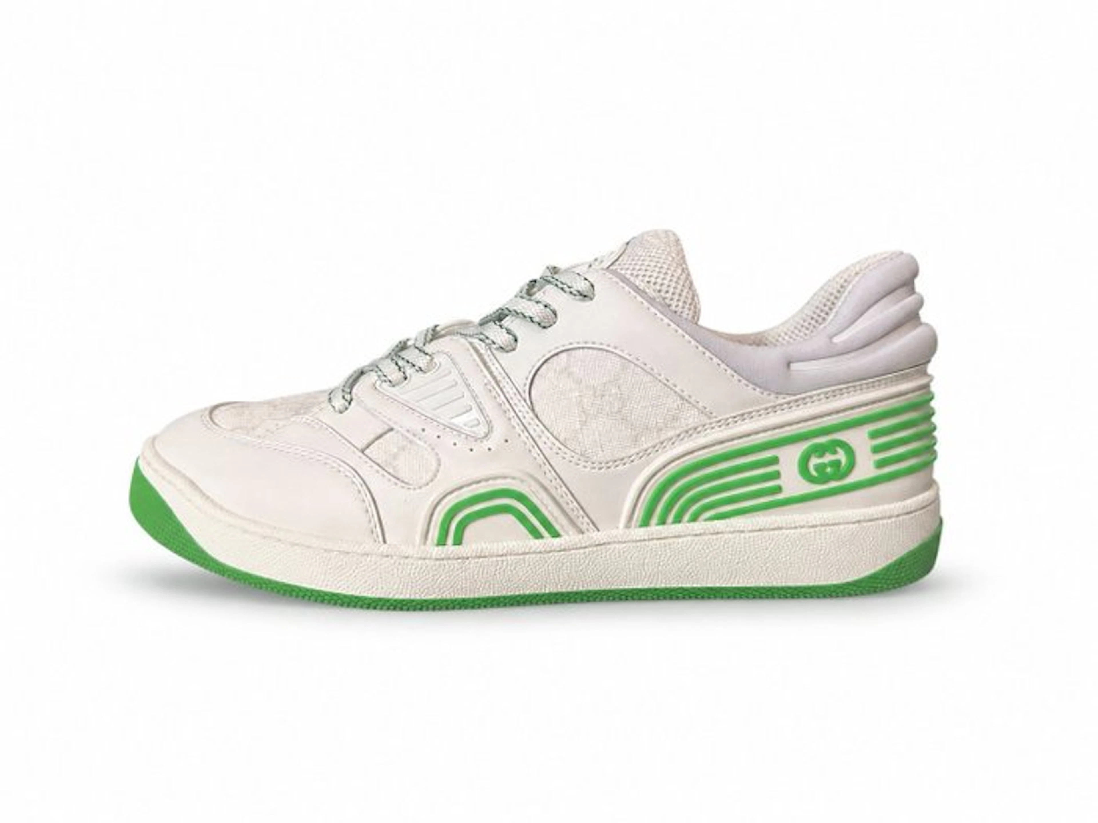 Gucci - Basket - Sneakers - Size: EU 41 - New with tags
