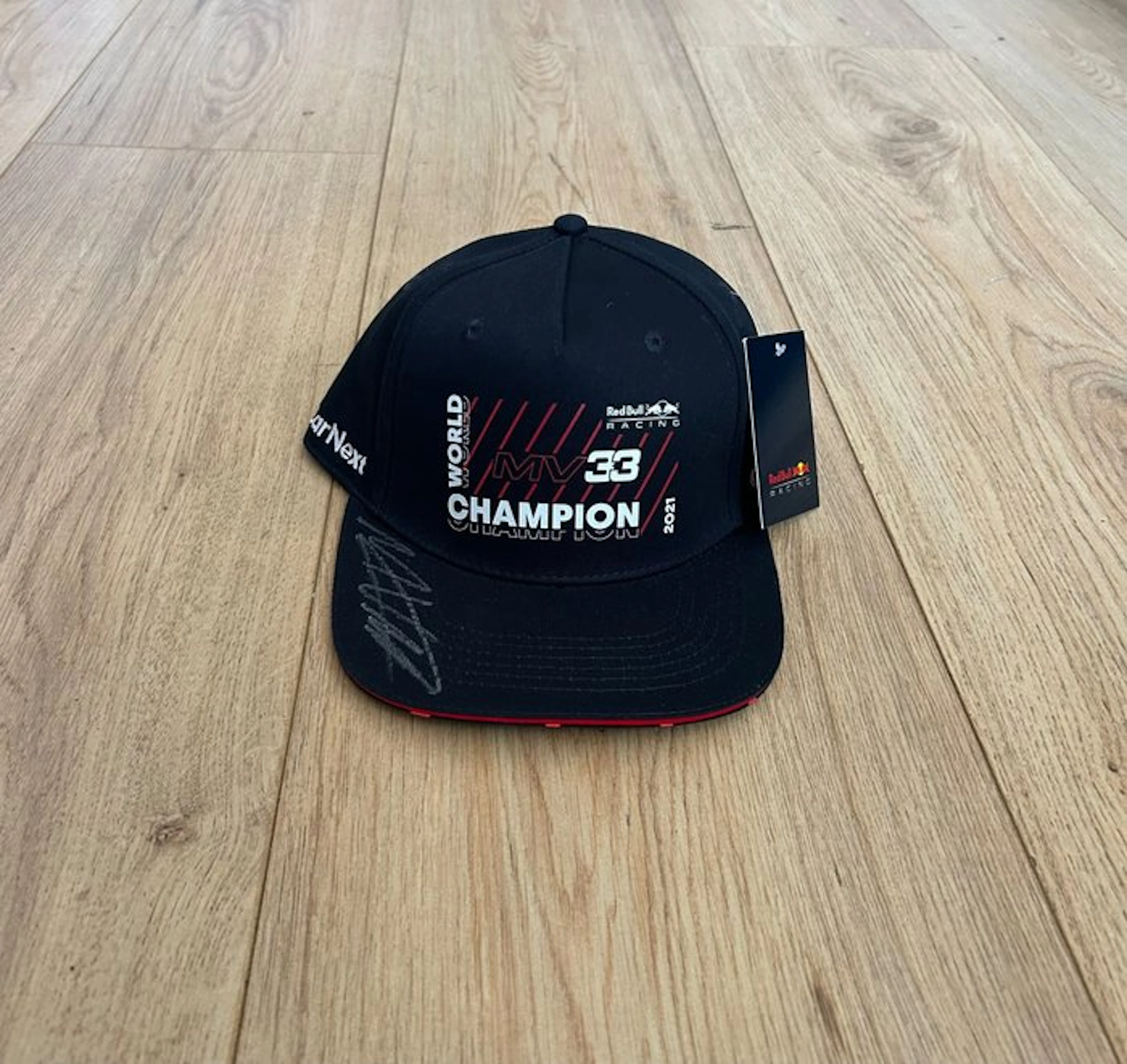 Red Bull Racing - Formule 1 - Max Verstappen - 2021 - Baseball cap