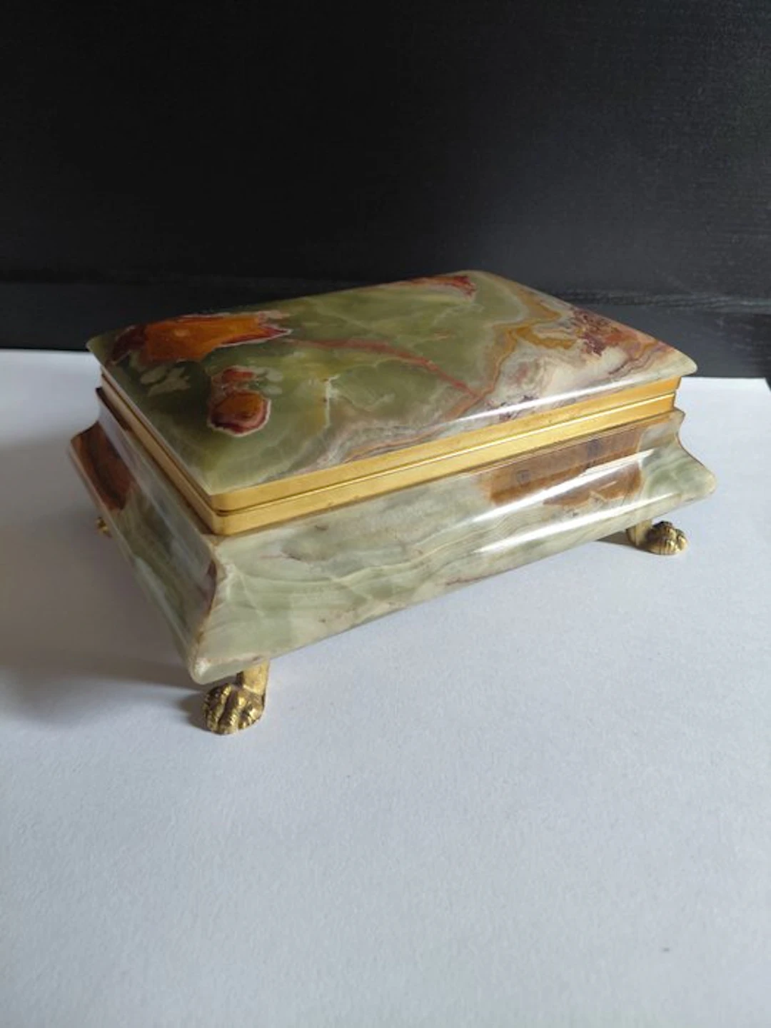 Jewellery box - Onyx