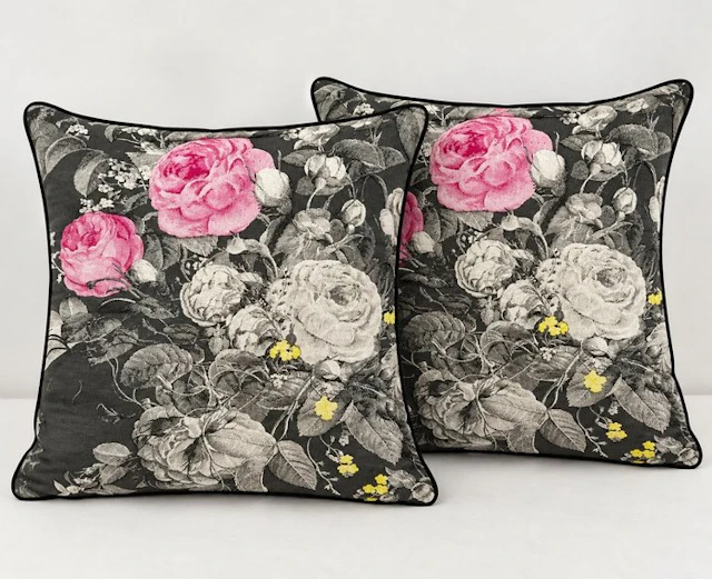 “Manila” from B&B Collection- Free shipping - New set of two - Cushion