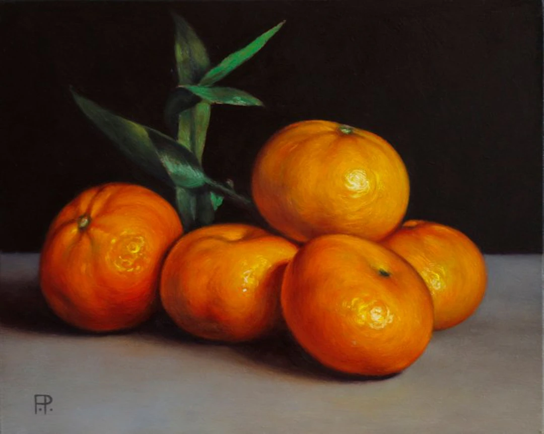 Francesco Parlato (XX-XXI) - Mandarini Sorrentini