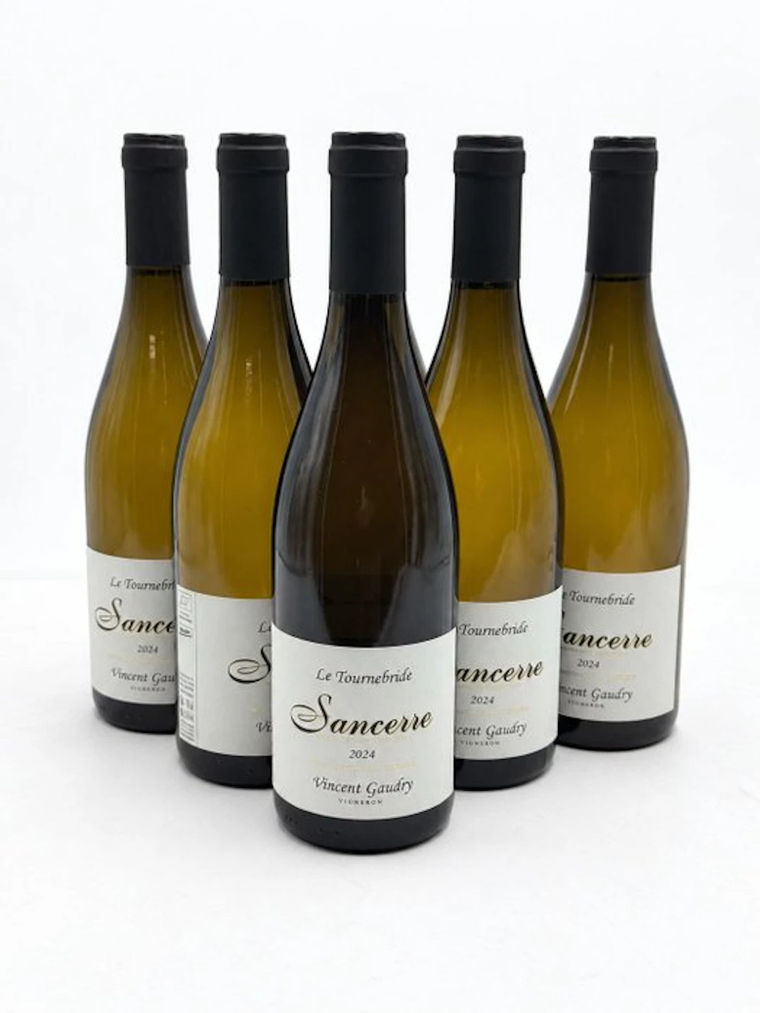 2024 Sancerre - Vincent Gaudry "Tournebride" - Sancerre - 6 Bottles (0.75L)