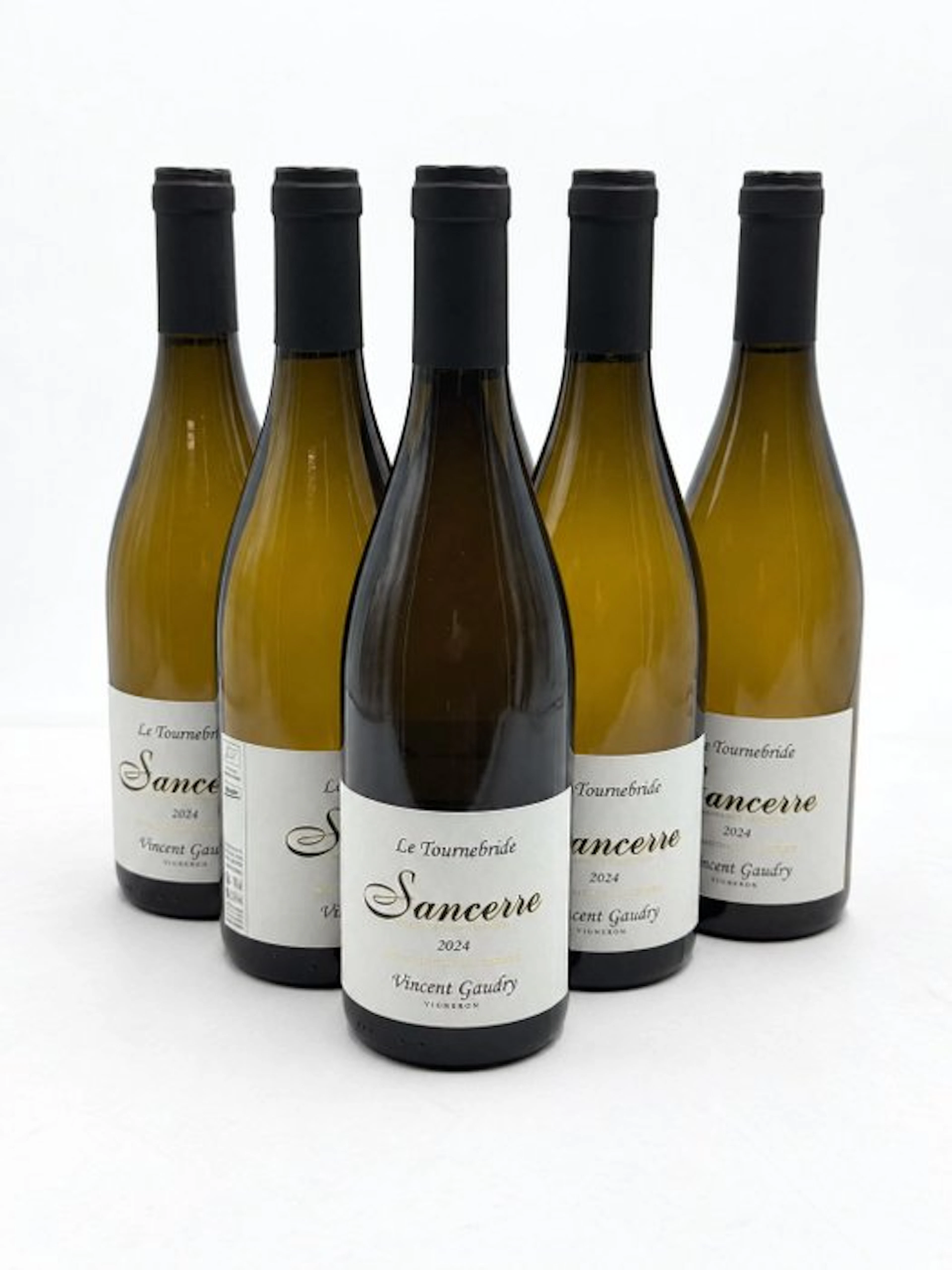 2024 Sancerre - Vincent Gaudry "Tournebride" - Sancerre - 6 Bottles (0.75L)