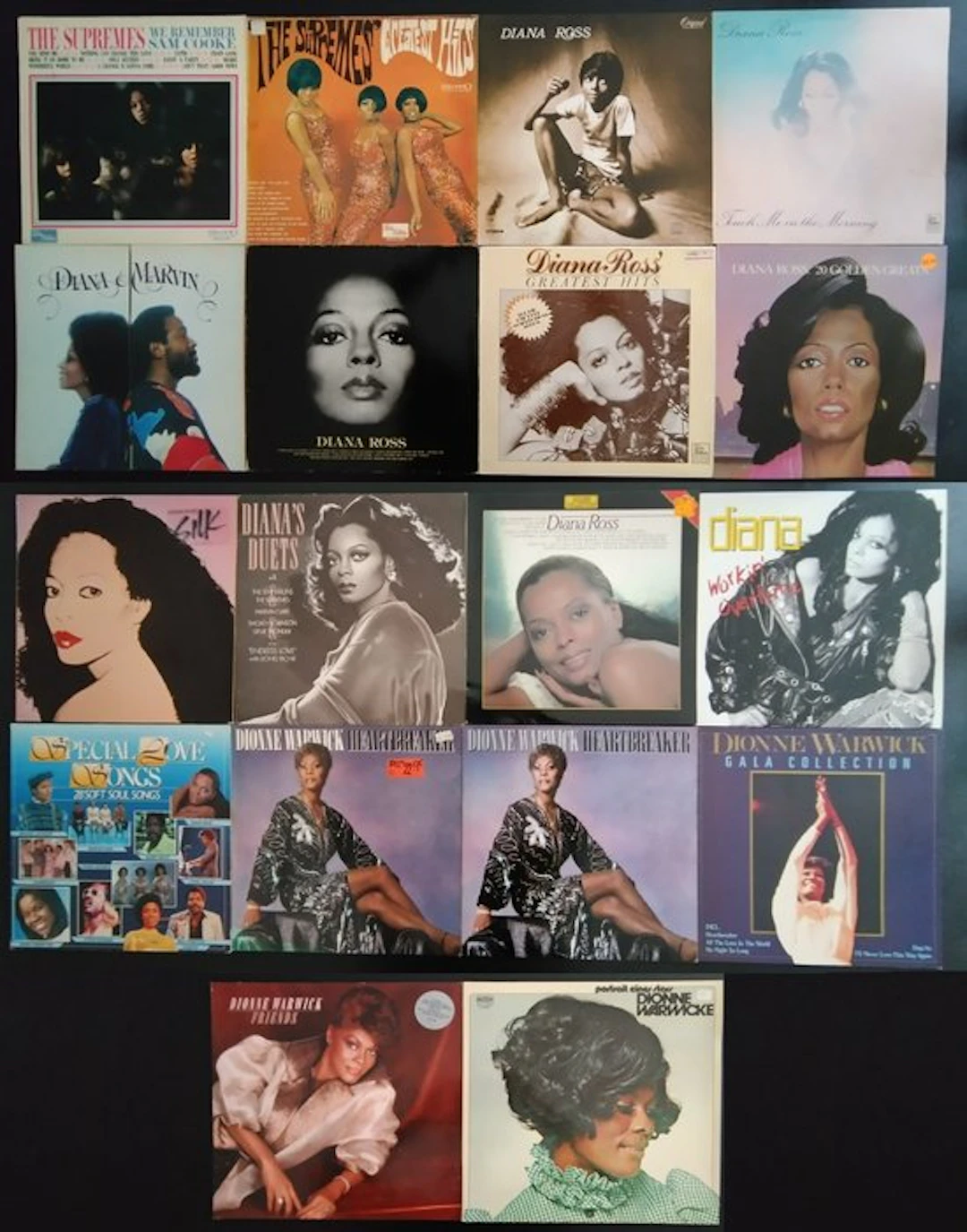 Diana Ross
