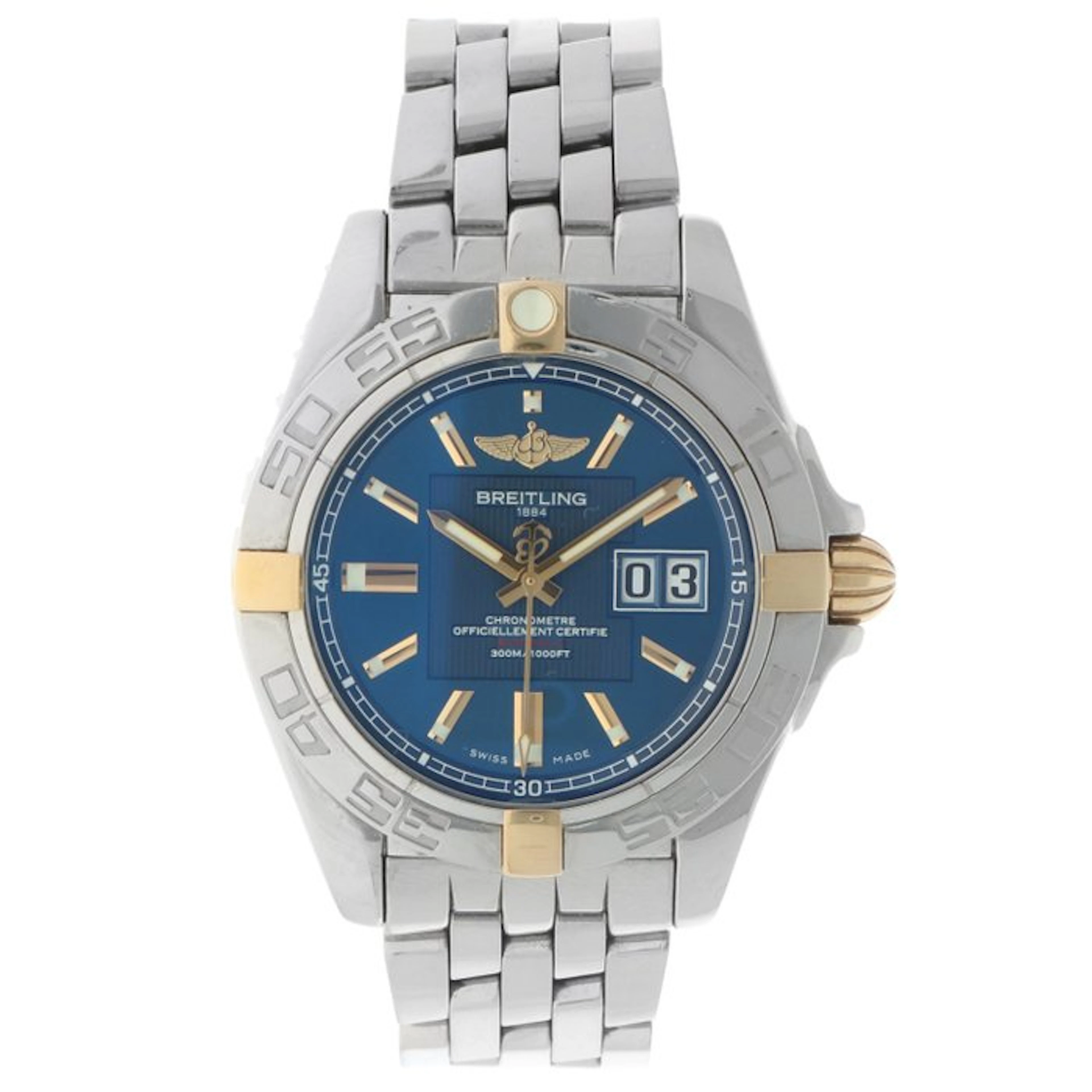 Breitling - Cockpit - No reserve price - B49350 - Men - 2010