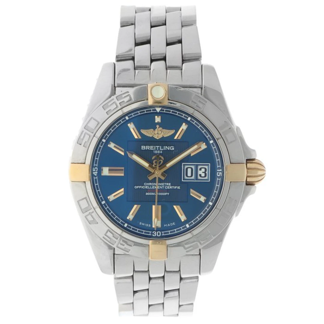 Breitling - Cockpit - No reserve price - B49350 - Men - 2010