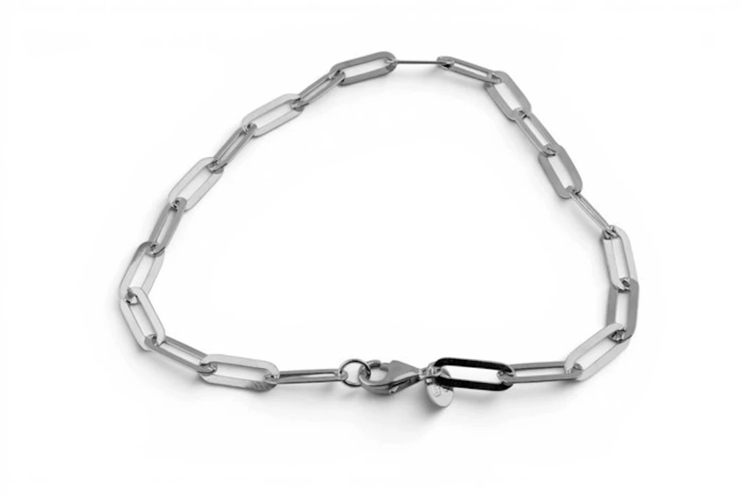 Bracelet - 18 kt. White gold
