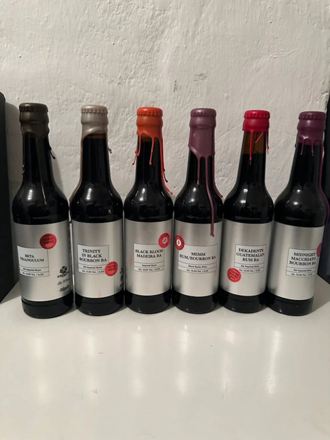 Pühaste - Silver Series 2019 - 33cl - 6 bottles