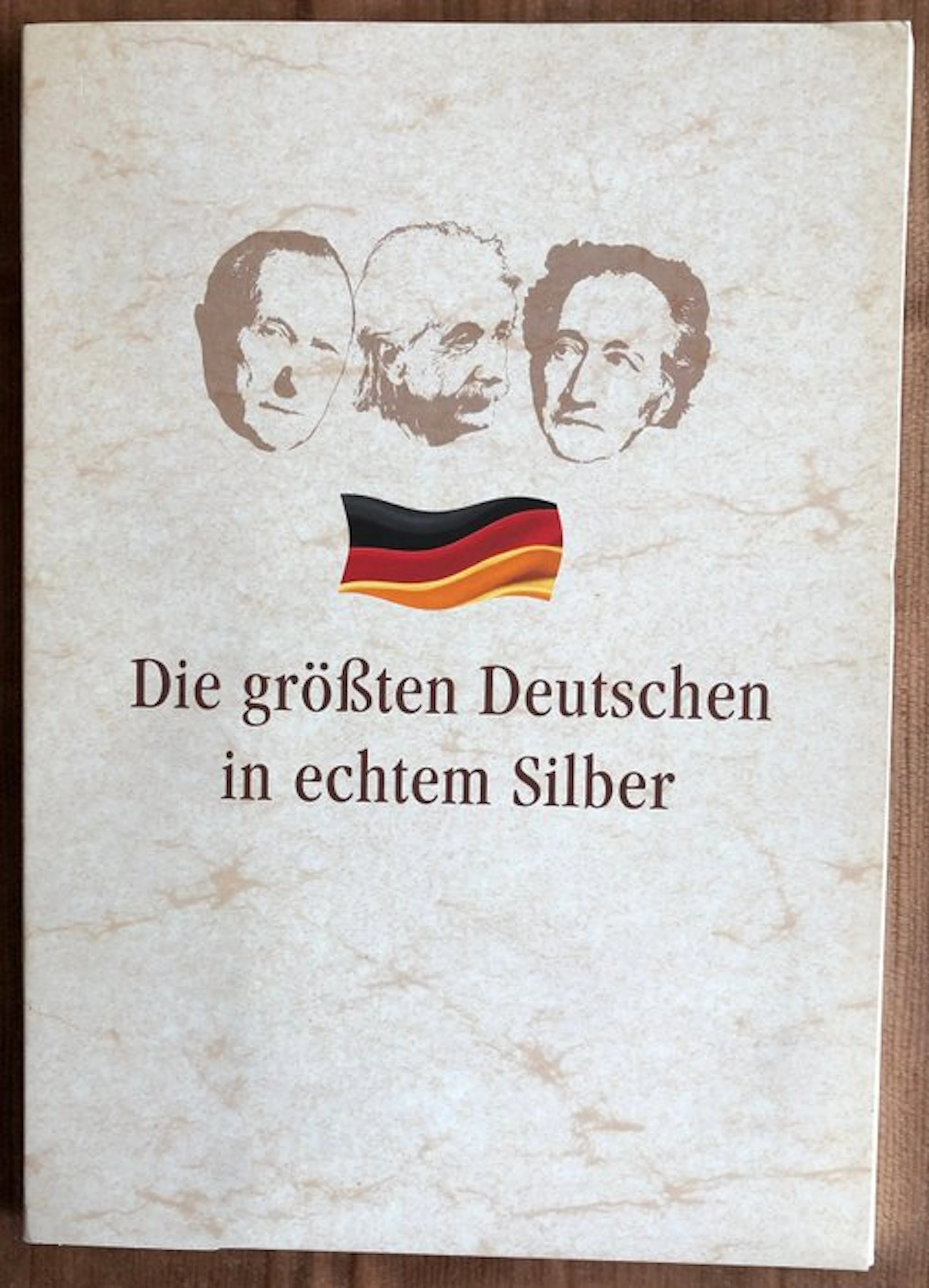 Germany. Silver Medal ND